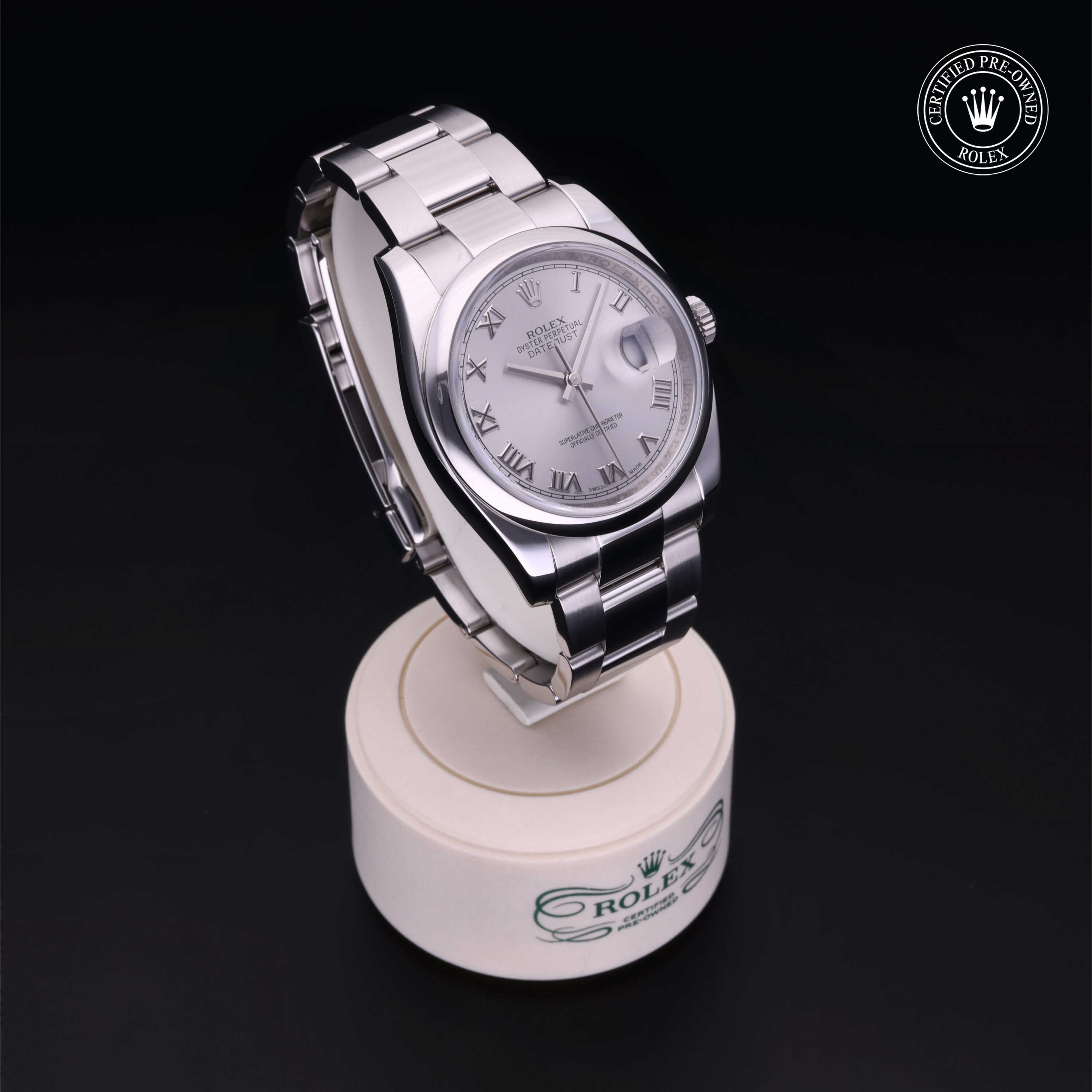 Oyster Perpetual Datejust 36 Oyster Perpetual Datejust 36