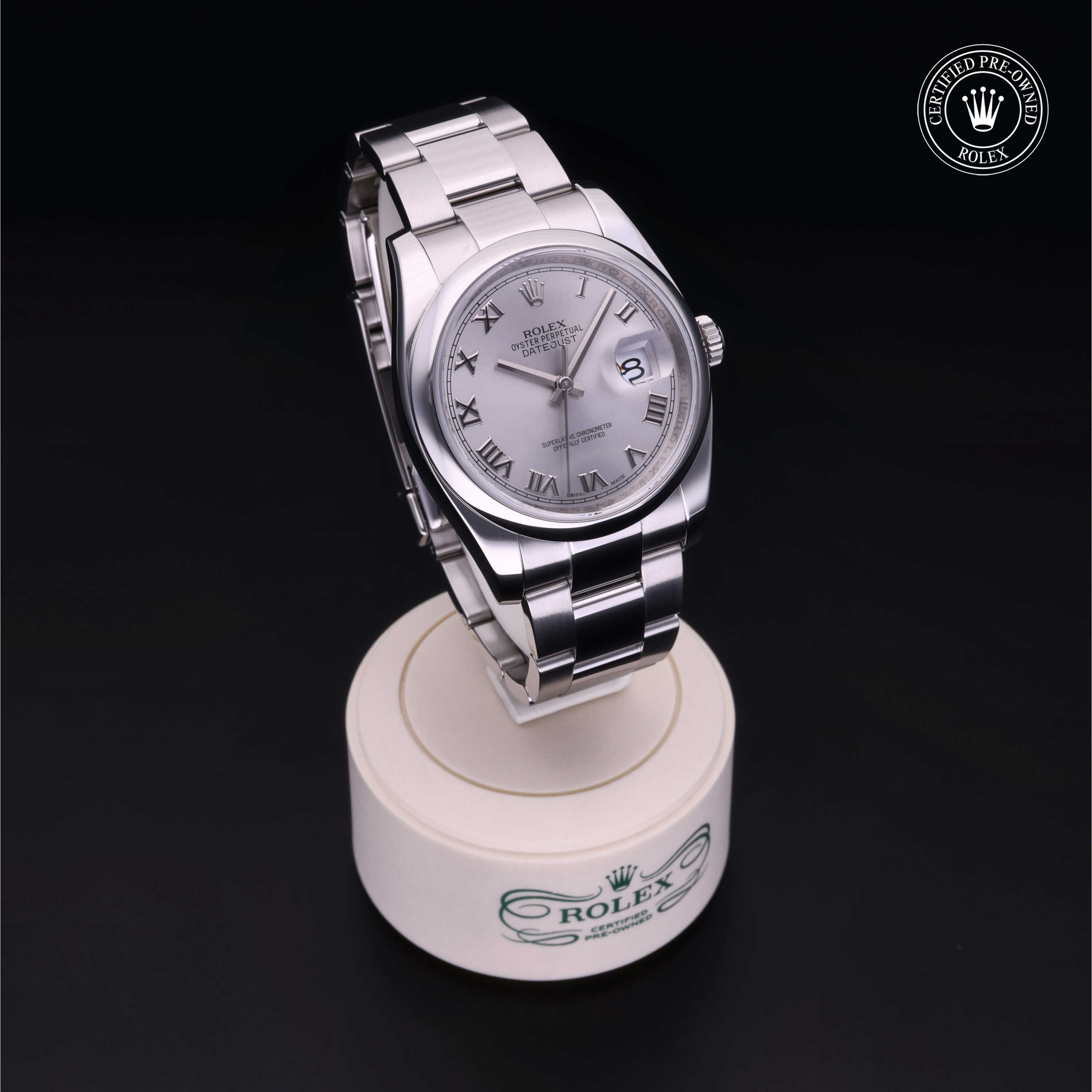Oyster Perpetual Datejust 36 Oyster Perpetual Datejust 36