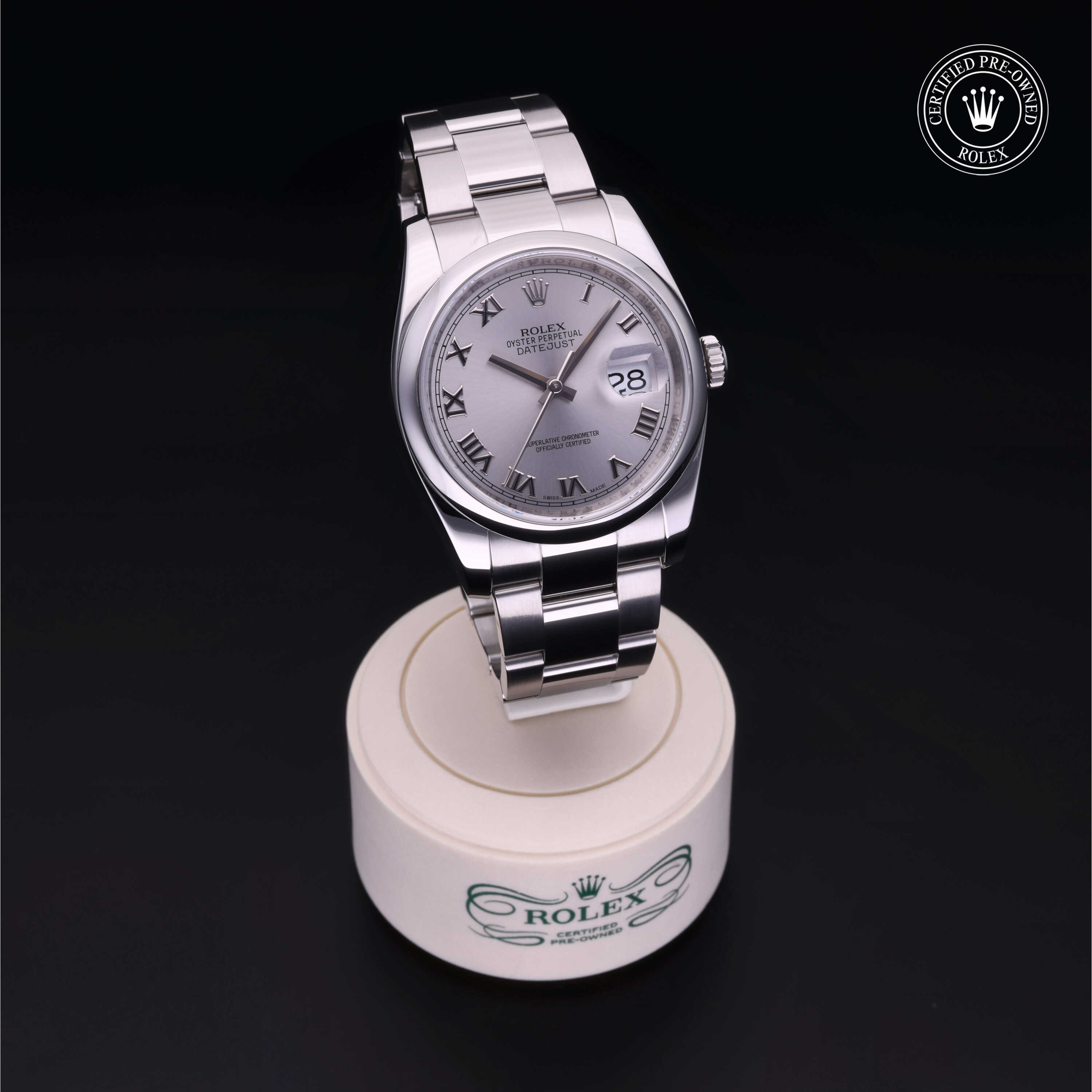 Oyster Perpetual Datejust 36 Oyster Perpetual Datejust 36