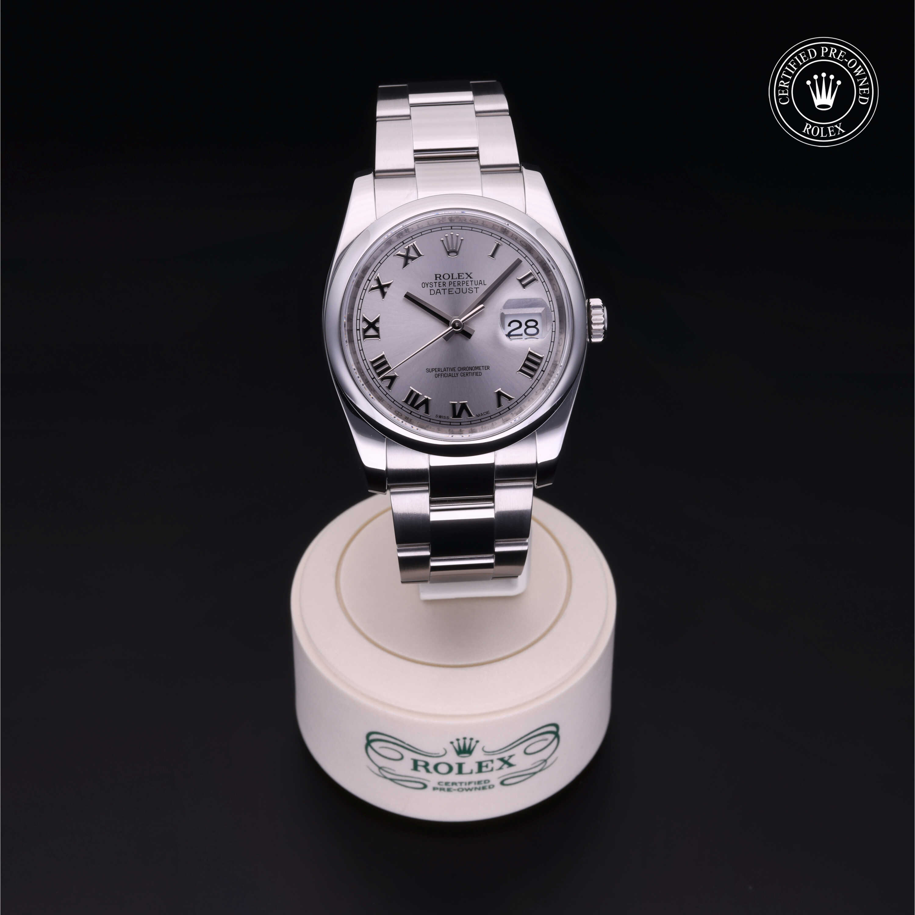 Oyster Perpetual Datejust 36 Oyster Perpetual Datejust 36