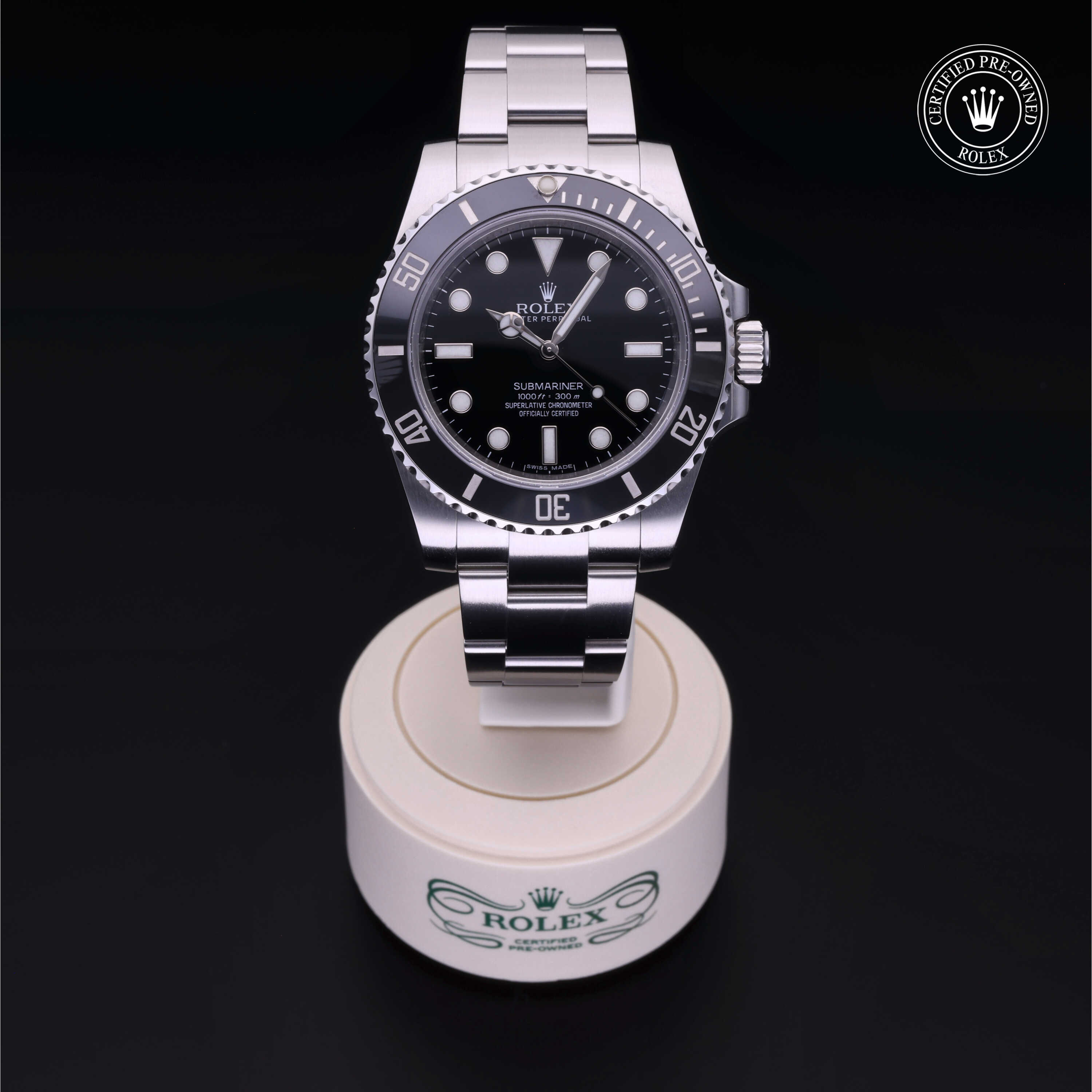 Oyster Perpetual Submariner Oyster Perpetual Submariner