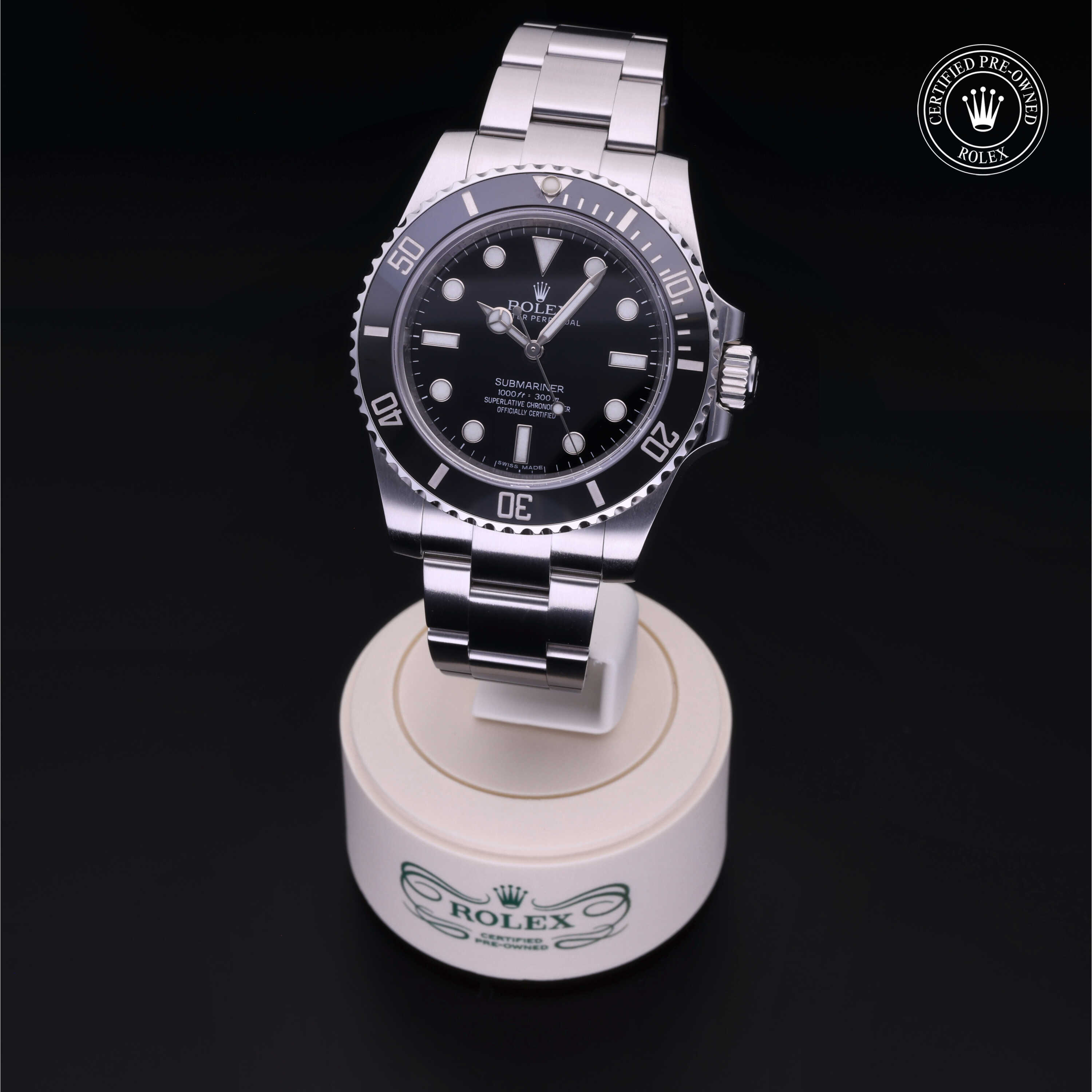 Oyster Perpetual Submariner Oyster Perpetual Submariner