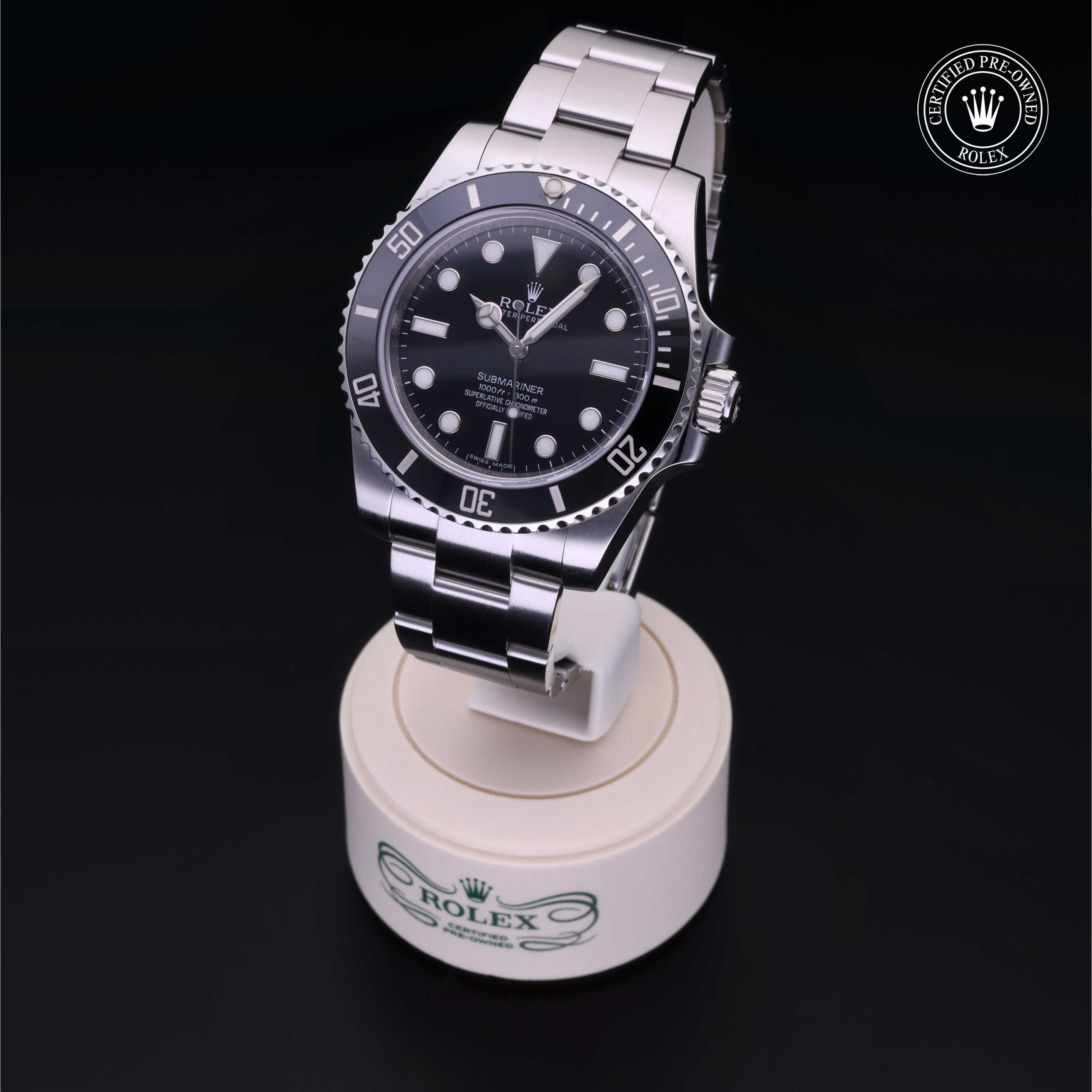Oyster Perpetual Submariner Oyster Perpetual Submariner
