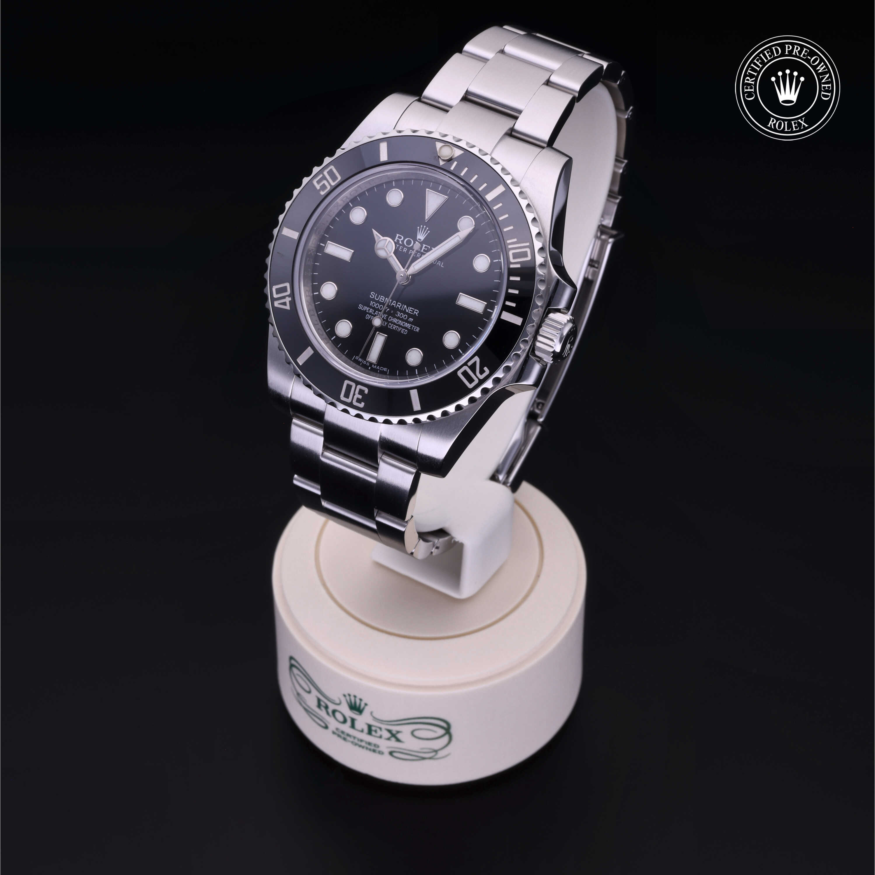 Oyster Perpetual Submariner Oyster Perpetual Submariner