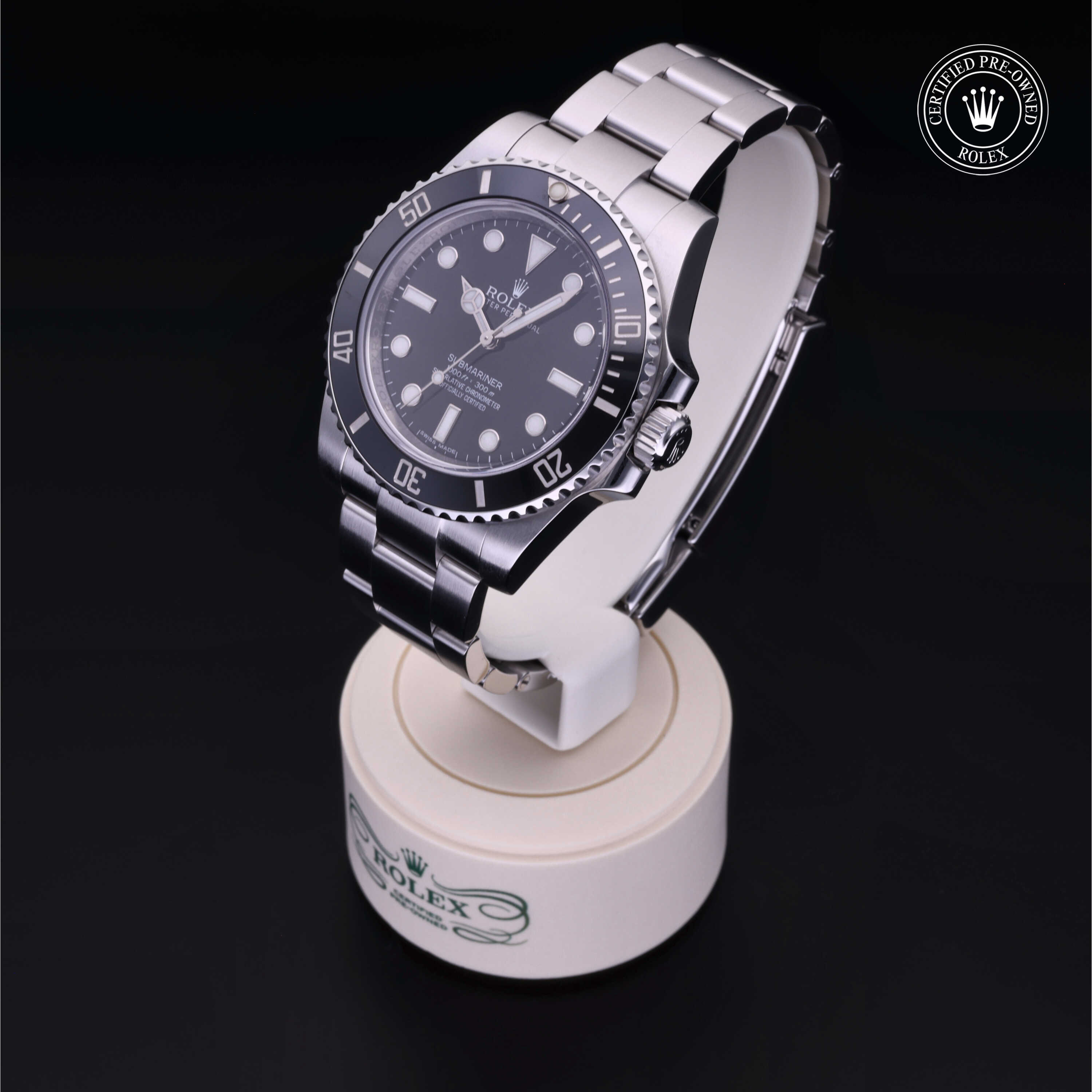 Oyster Perpetual Submariner Oyster Perpetual Submariner