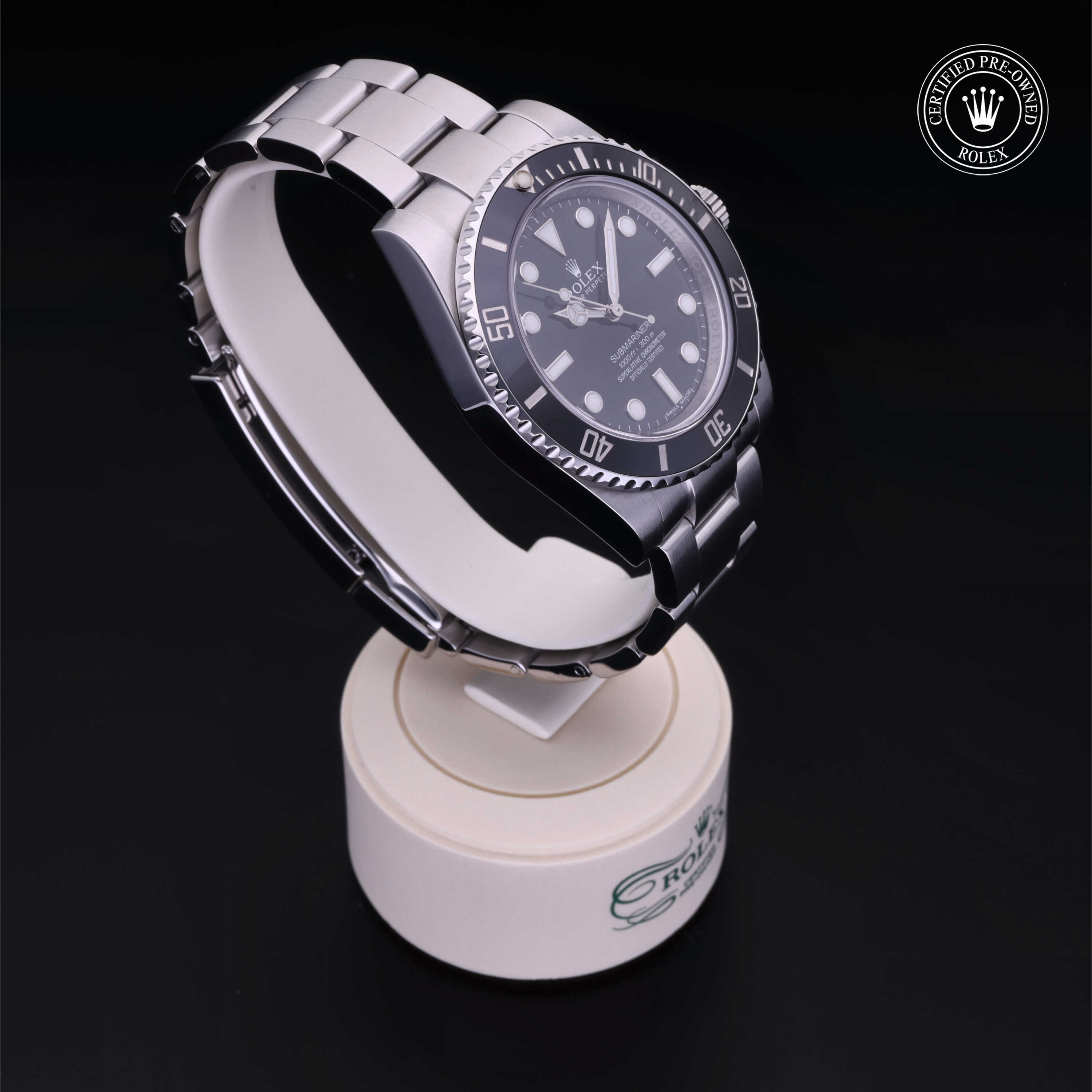 Oyster Perpetual Submariner Oyster Perpetual Submariner