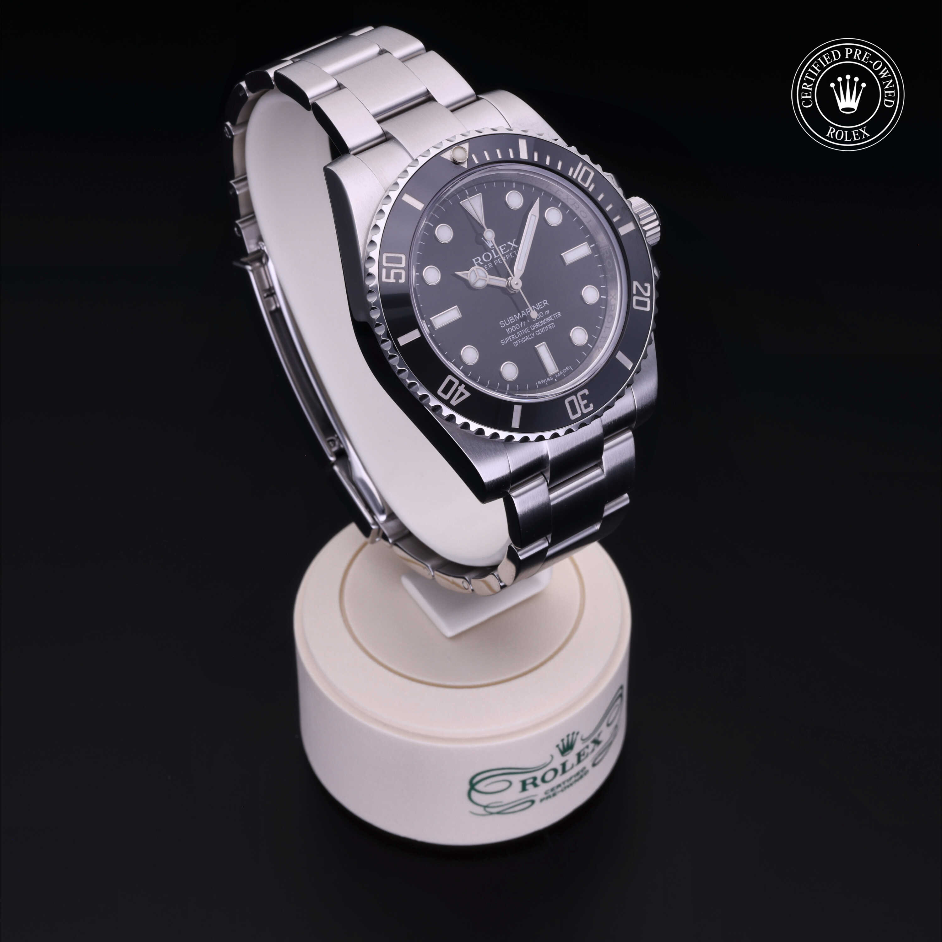 Oyster Perpetual Submariner Oyster Perpetual Submariner