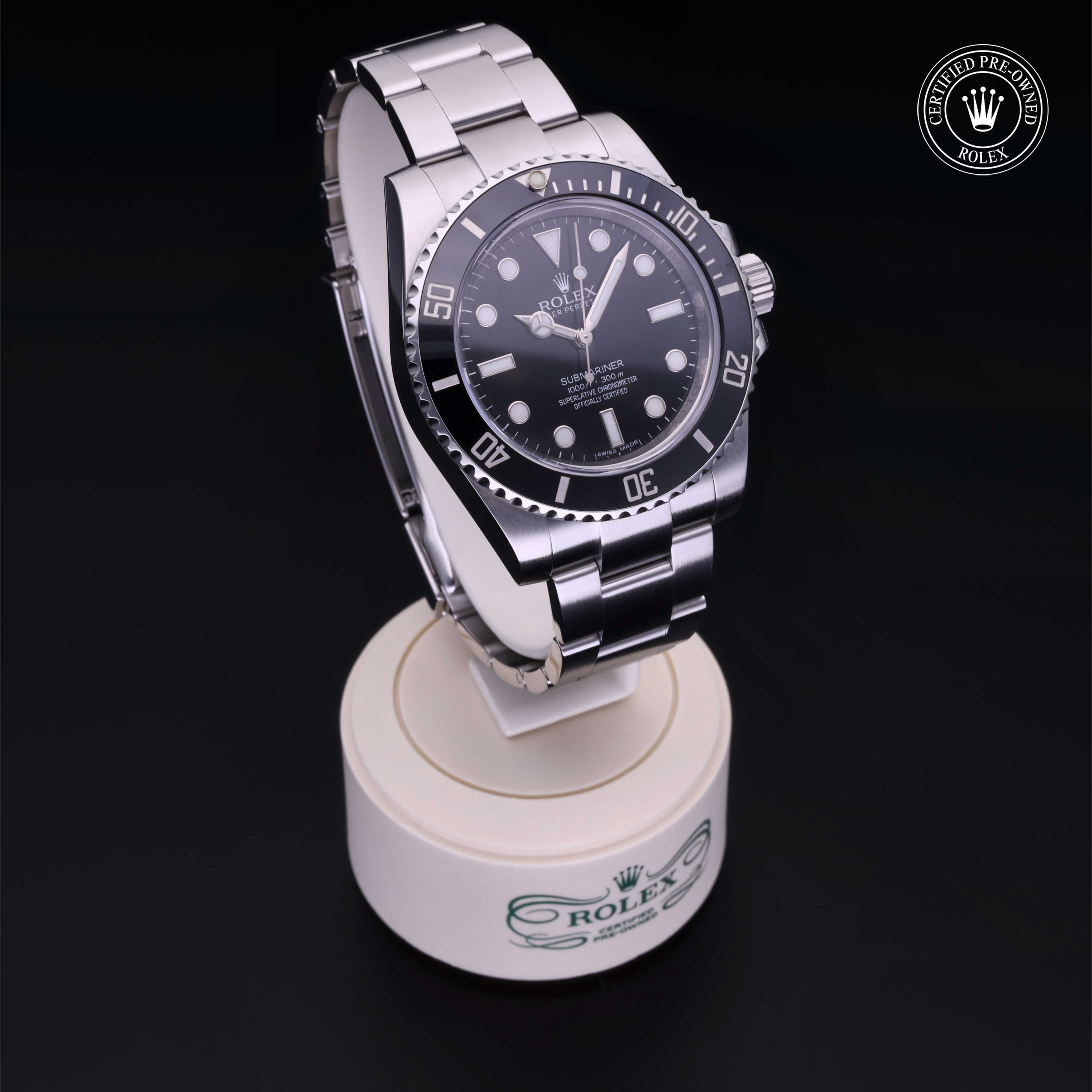 Oyster Perpetual Submariner Oyster Perpetual Submariner