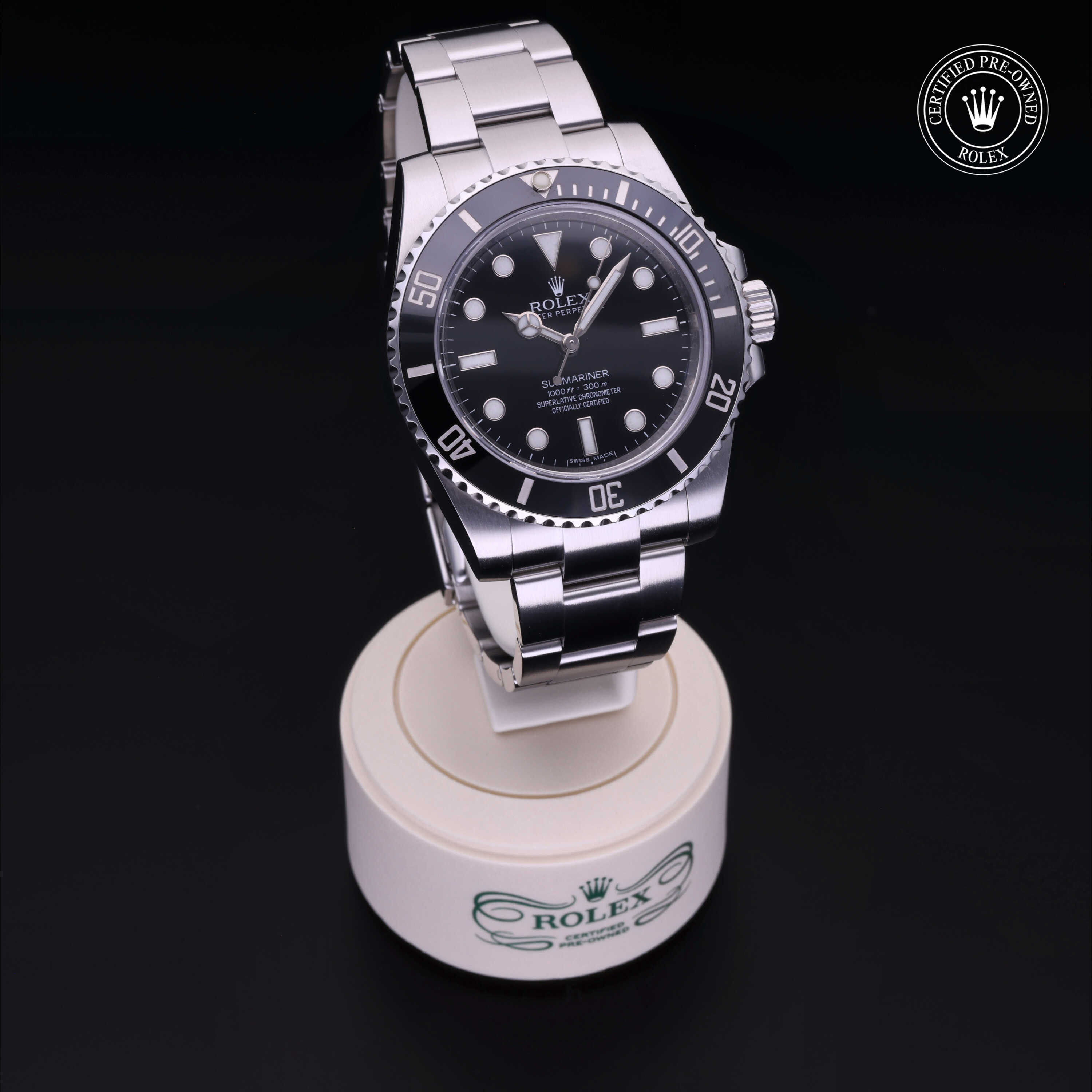 Oyster Perpetual Submariner Oyster Perpetual Submariner