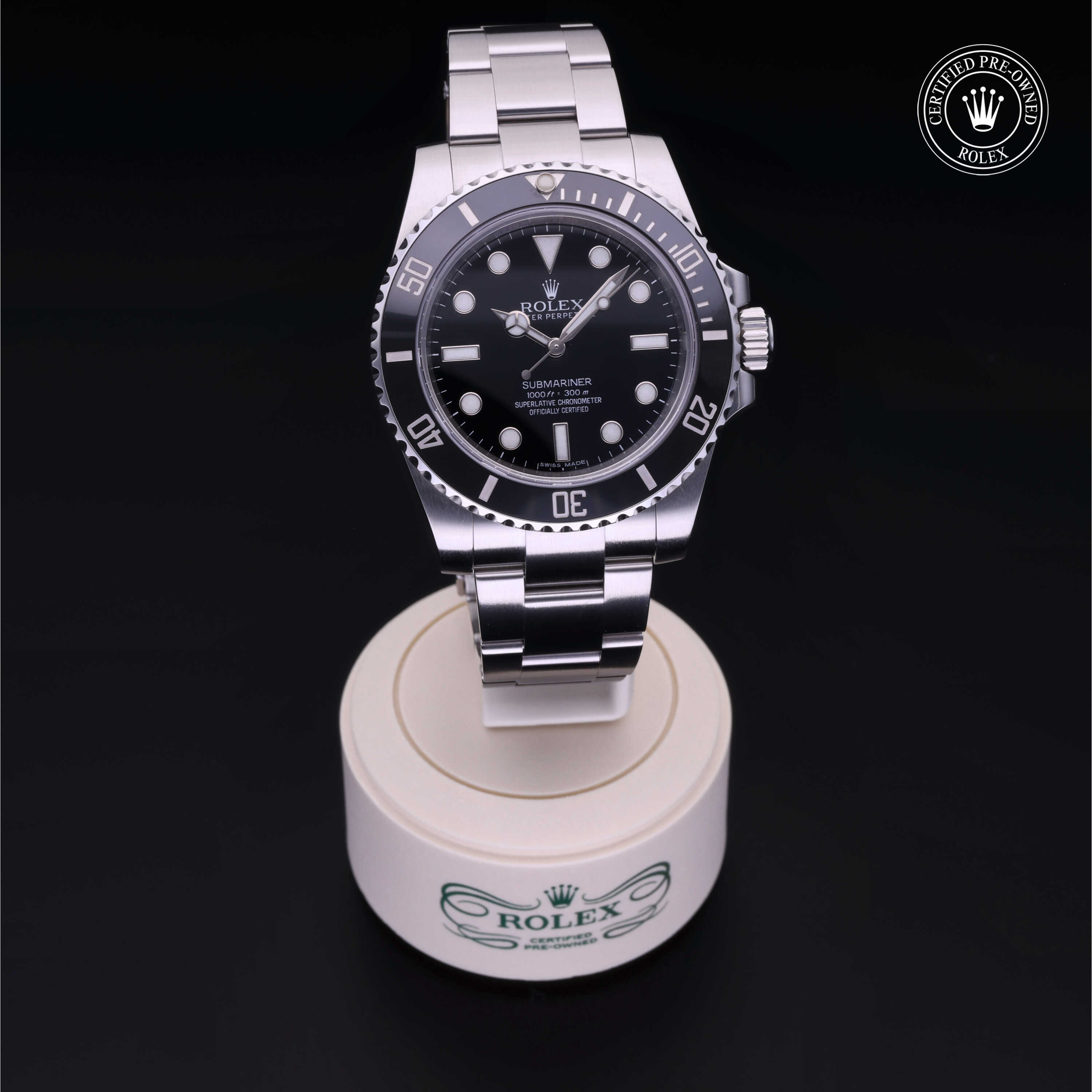 Oyster Perpetual Submariner Oyster Perpetual Submariner