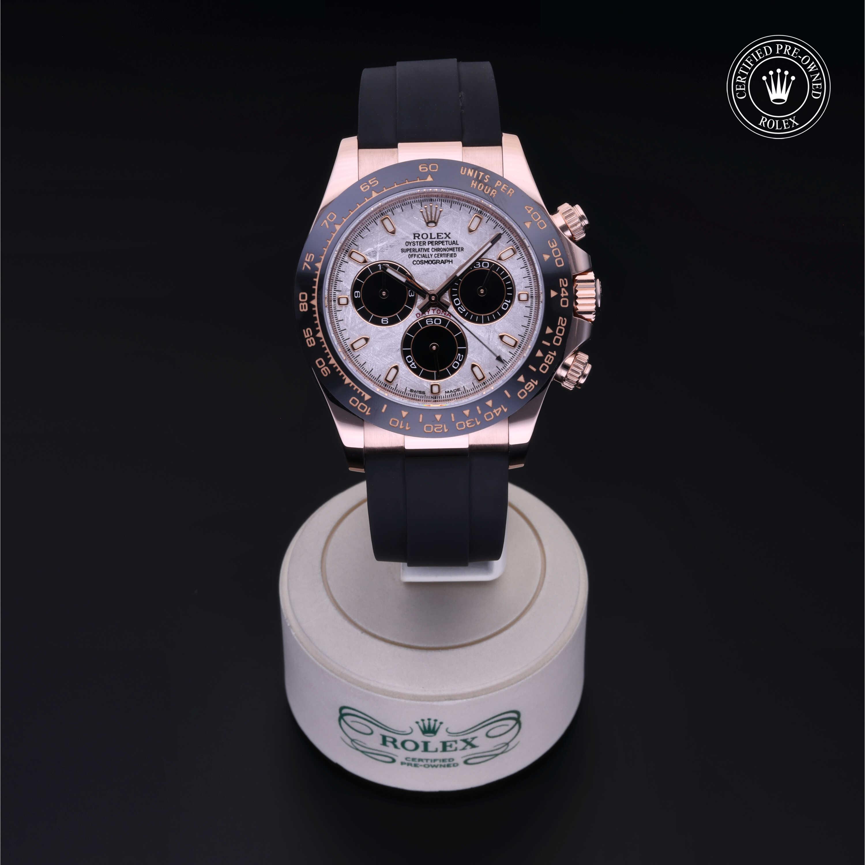 Oyster Perpetual Cosmograph Daytona