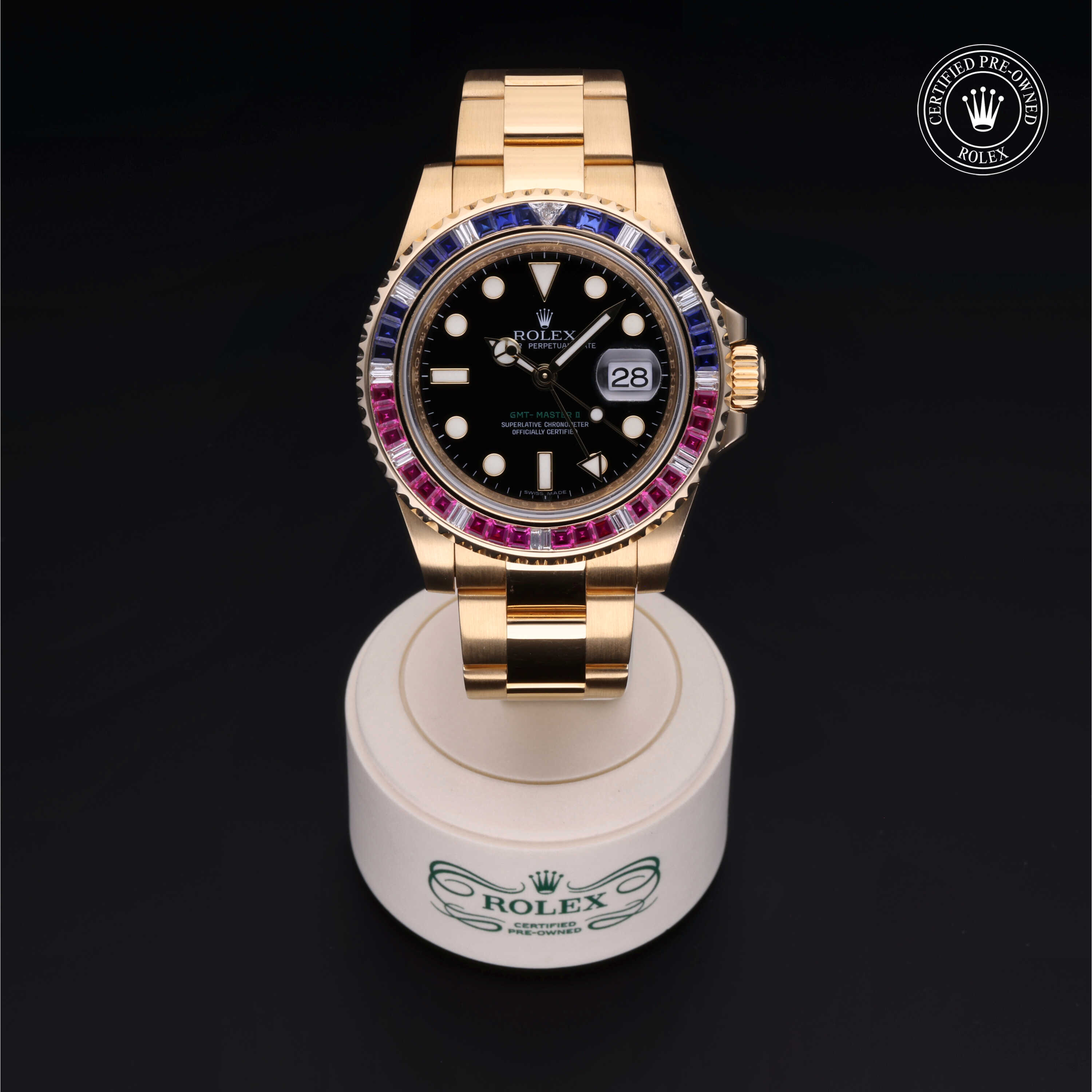 Oyster Perpetual GMT-Master II Oyster Perpetual GMT-Master II