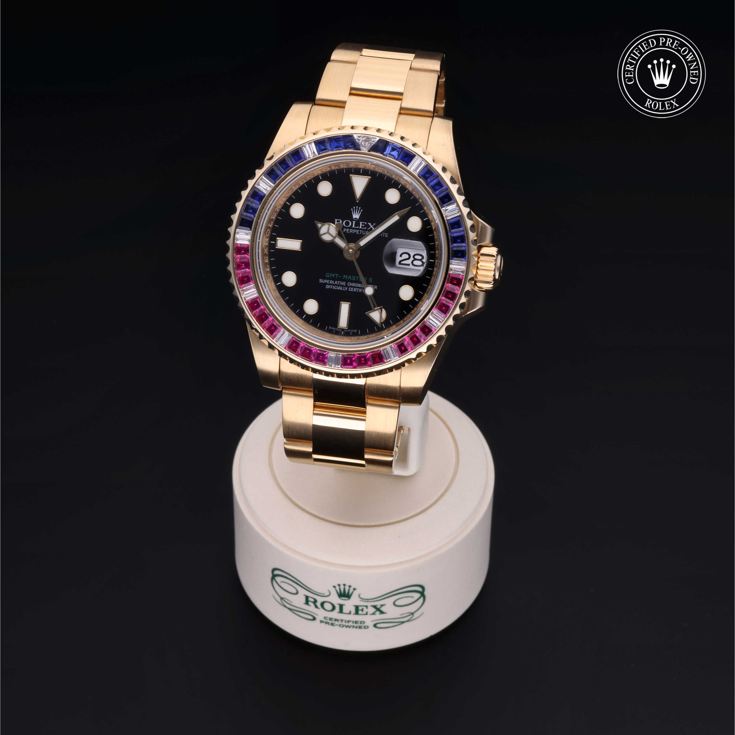 Oyster Perpetual GMT-Master II Oyster Perpetual GMT-Master II