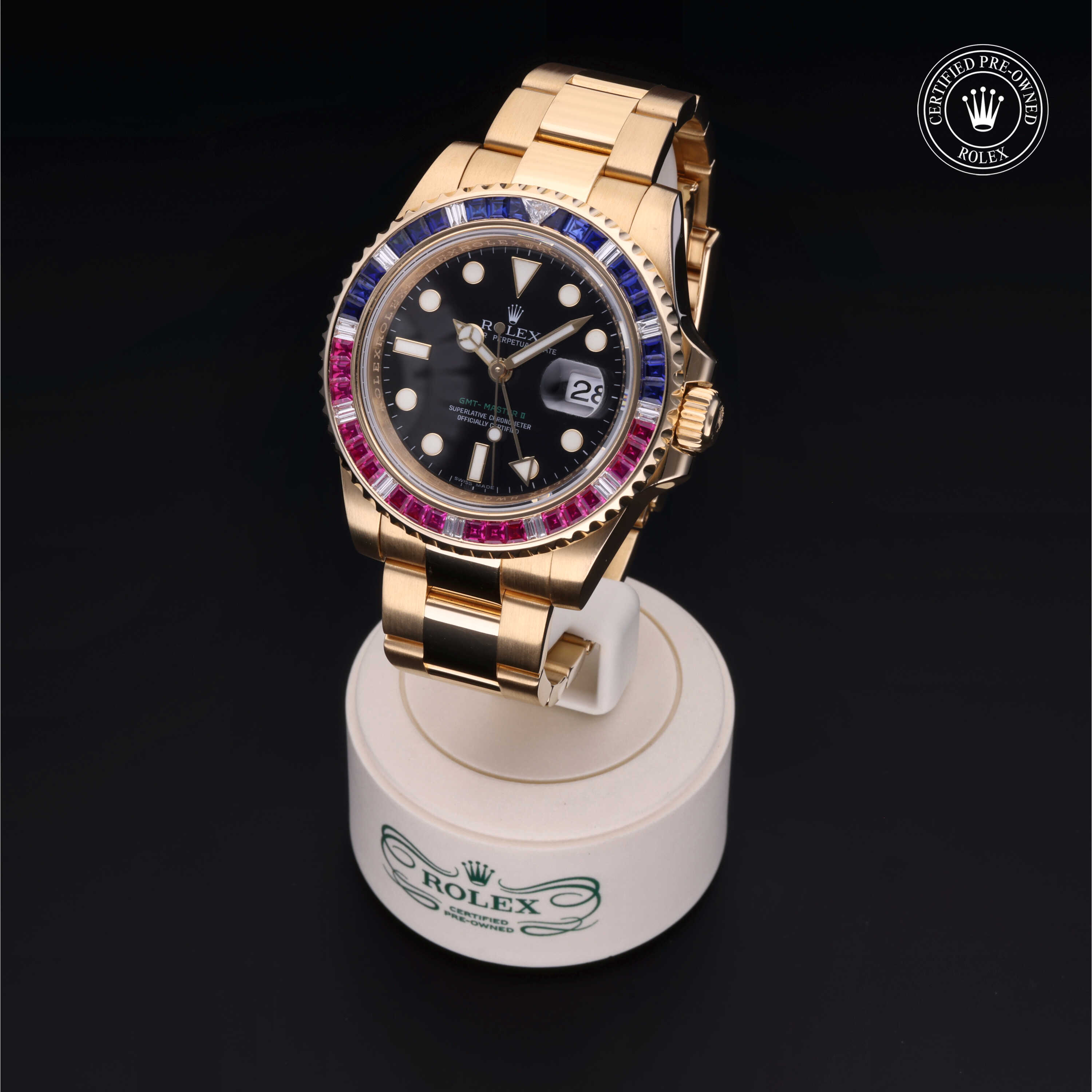 Oyster Perpetual GMT-Master II Oyster Perpetual GMT-Master II
