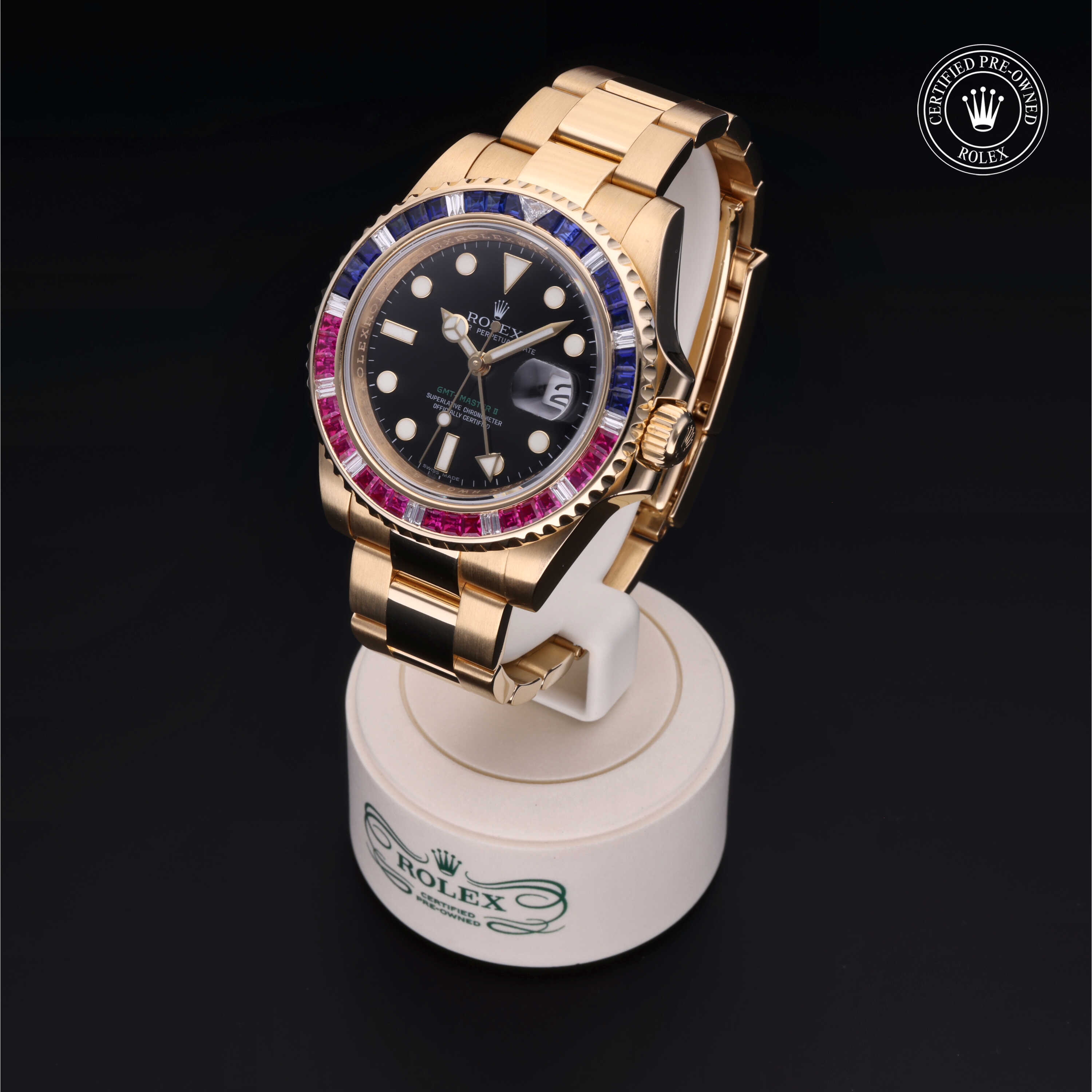 Oyster Perpetual GMT-Master II Oyster Perpetual GMT-Master II