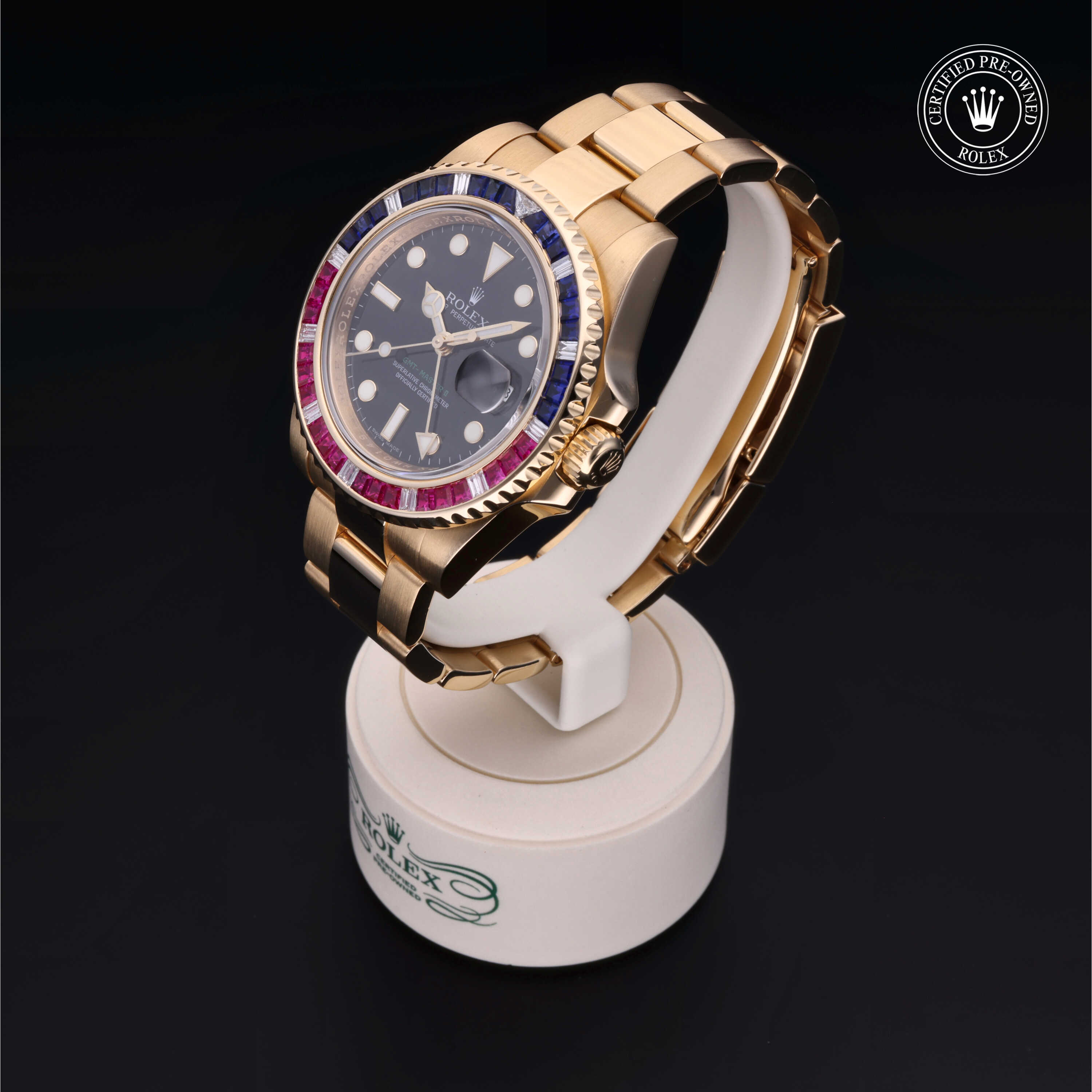 Oyster Perpetual GMT-Master II Oyster Perpetual GMT-Master II