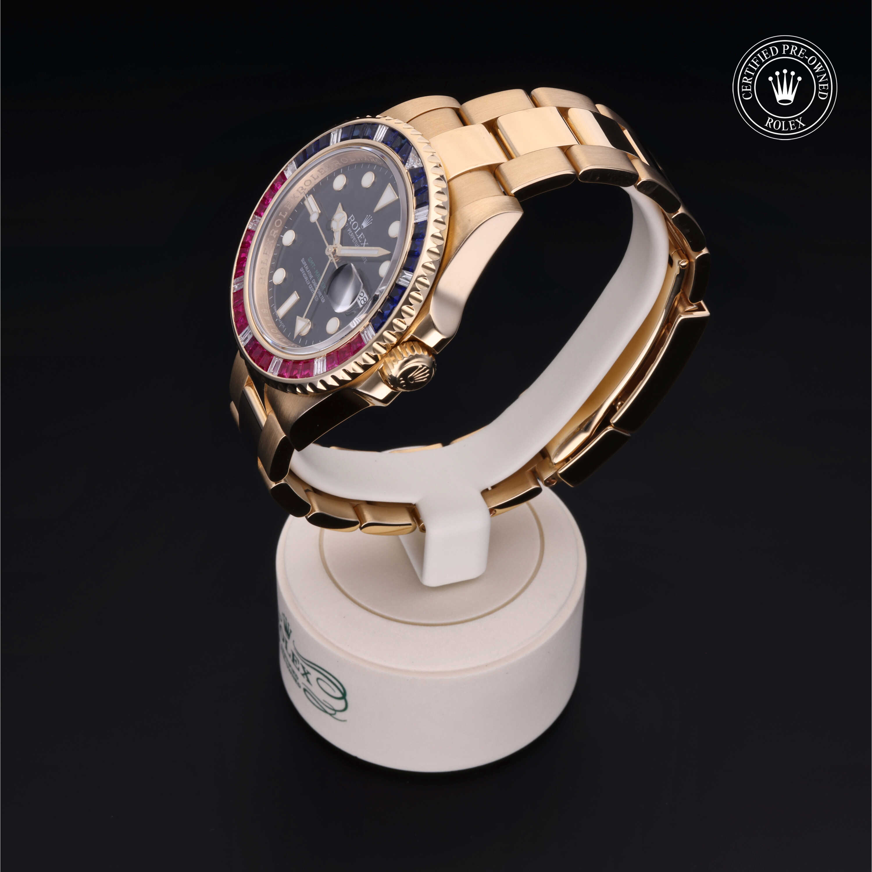 Oyster Perpetual GMT-Master II Oyster Perpetual GMT-Master II