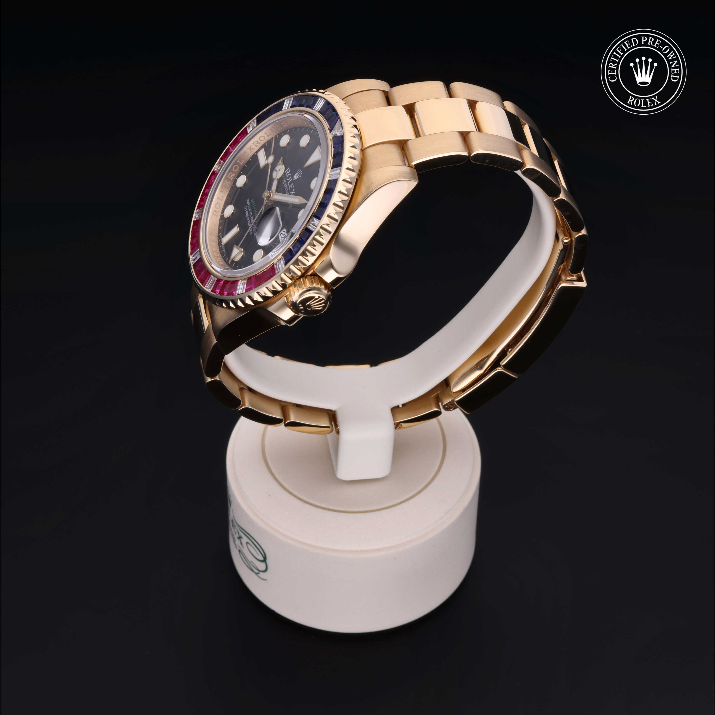 Oyster Perpetual GMT-Master II Oyster Perpetual GMT-Master II