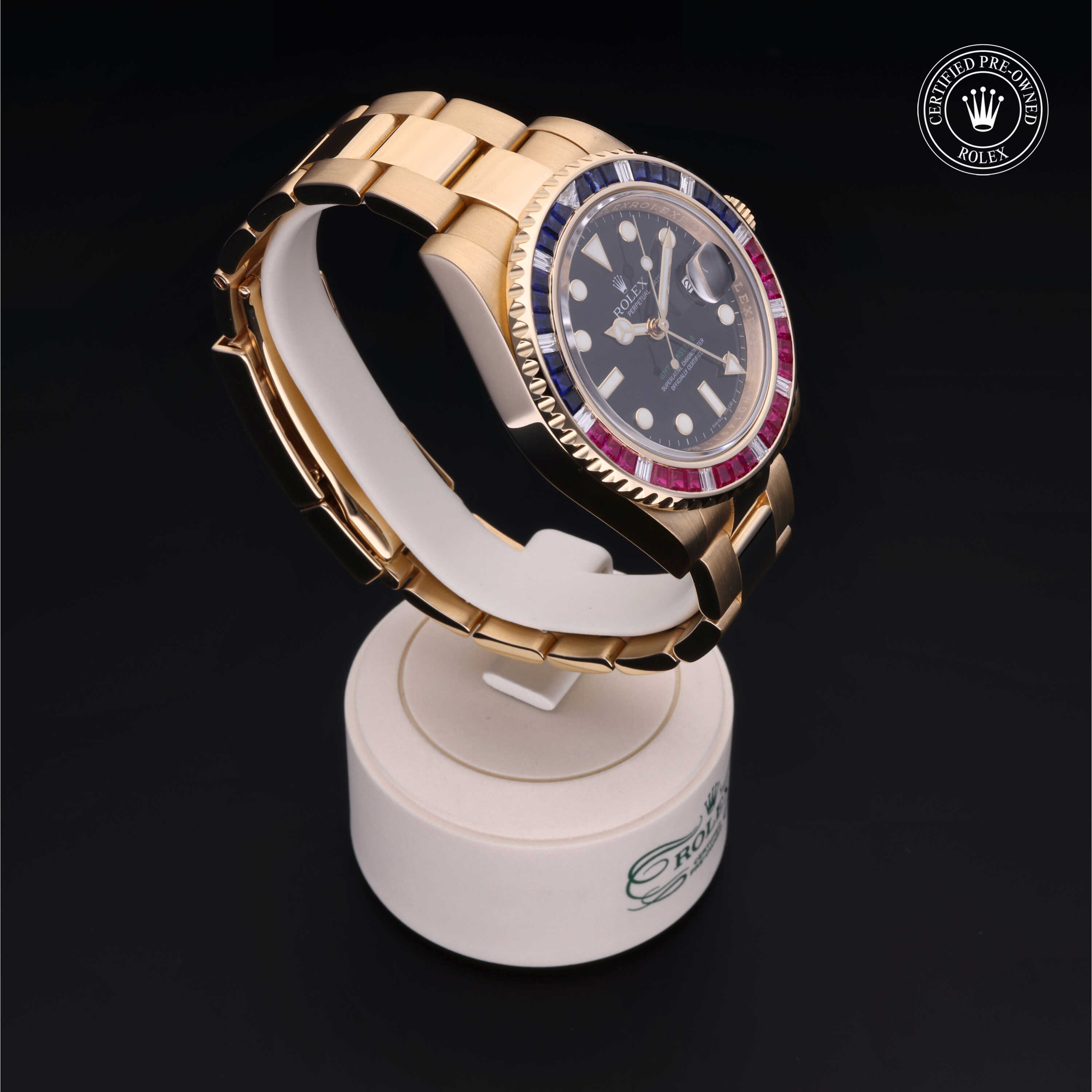 Oyster Perpetual GMT-Master II Oyster Perpetual GMT-Master II