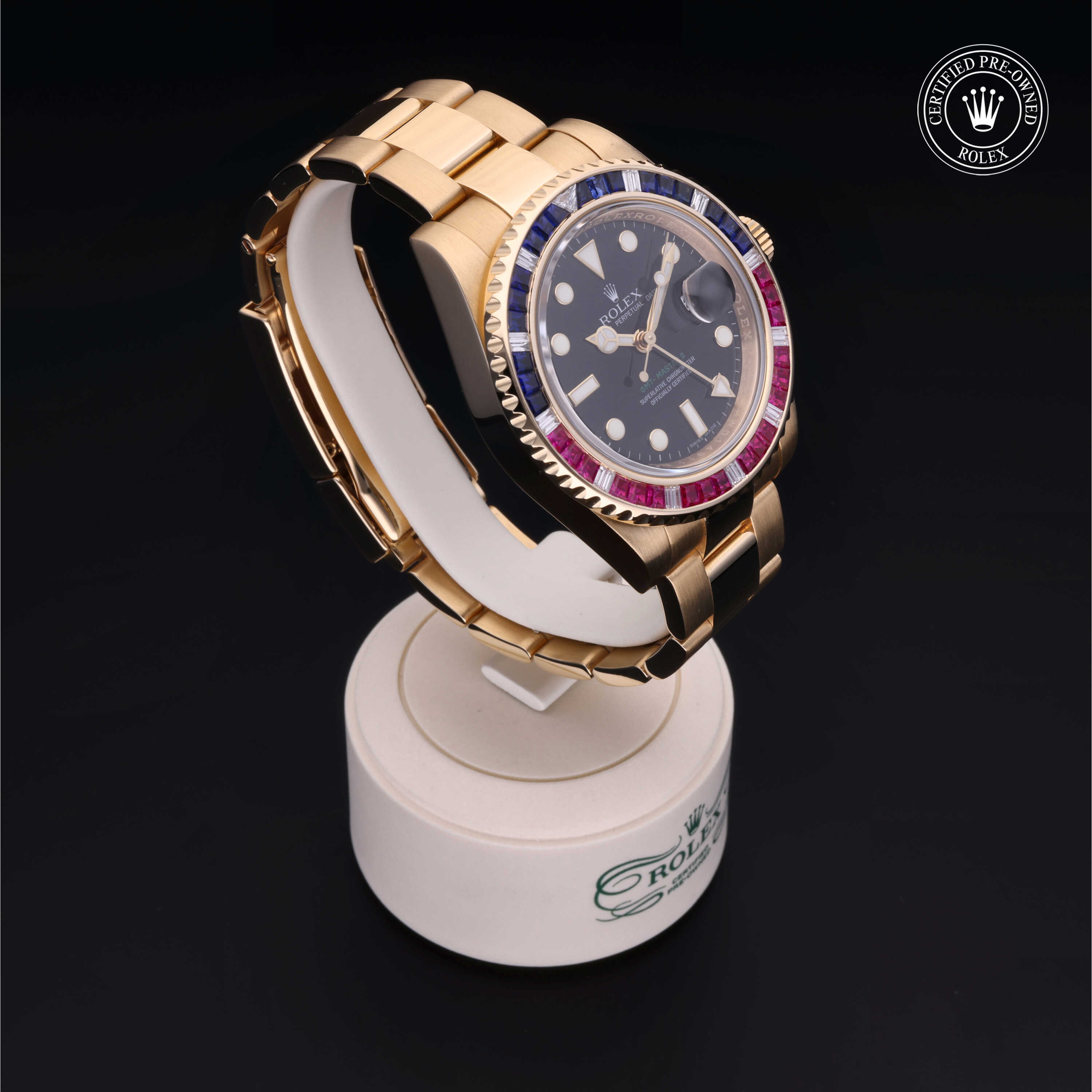 Oyster Perpetual GMT-Master II Oyster Perpetual GMT-Master II