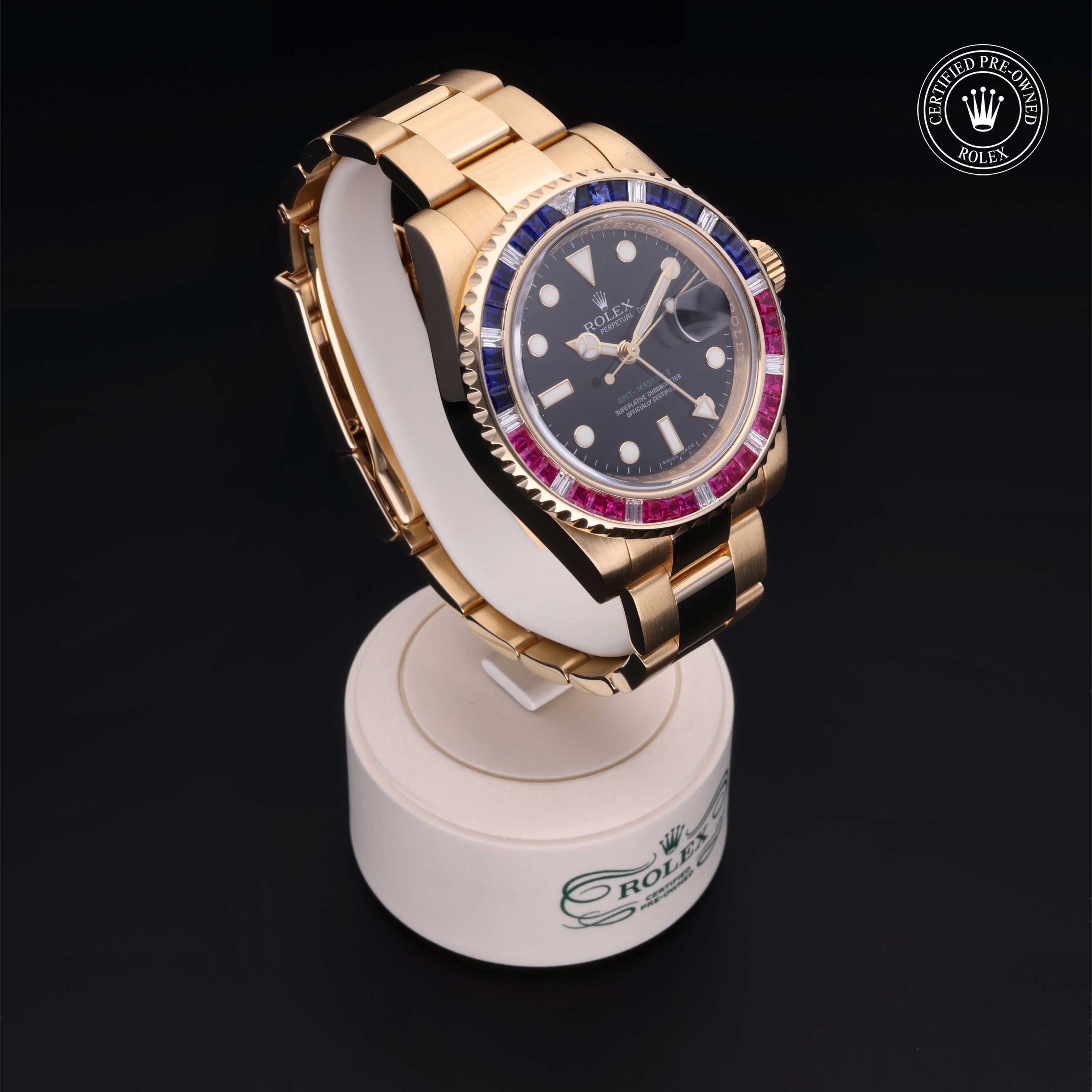 Oyster Perpetual GMT-Master II Oyster Perpetual GMT-Master II