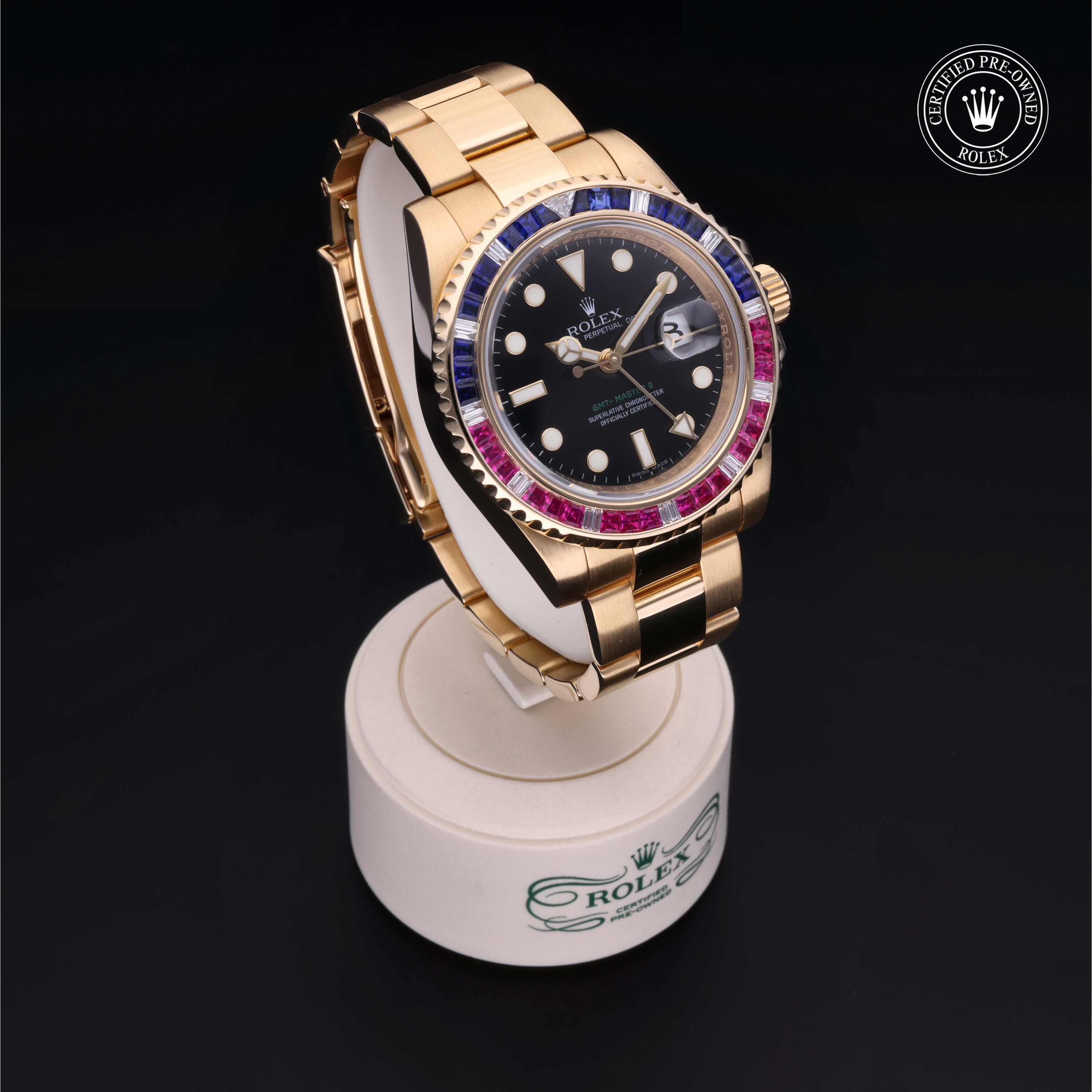 Oyster Perpetual GMT-Master II Oyster Perpetual GMT-Master II
