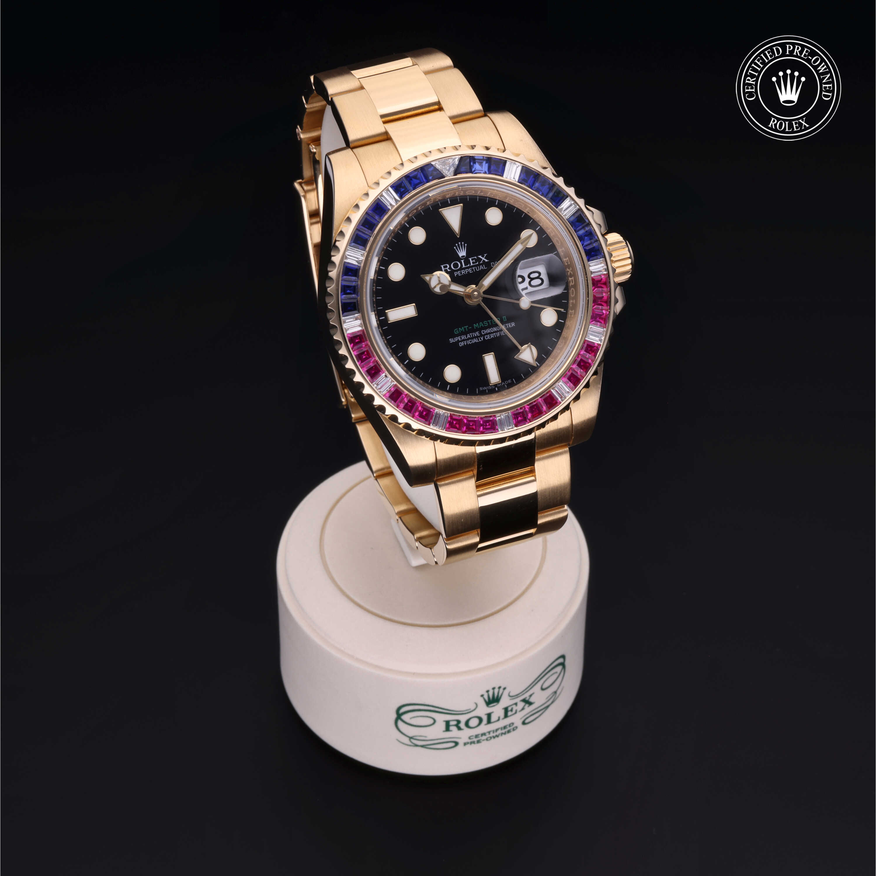 Oyster Perpetual GMT-Master II Oyster Perpetual GMT-Master II