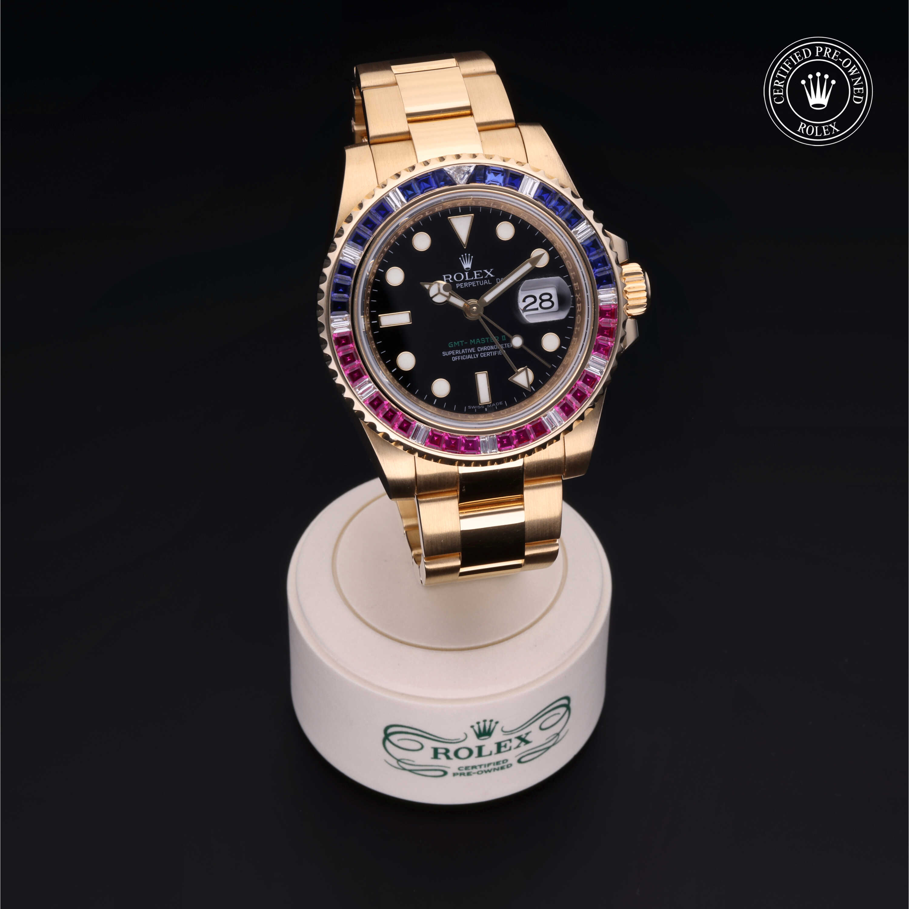 Oyster Perpetual GMT-Master II Oyster Perpetual GMT-Master II