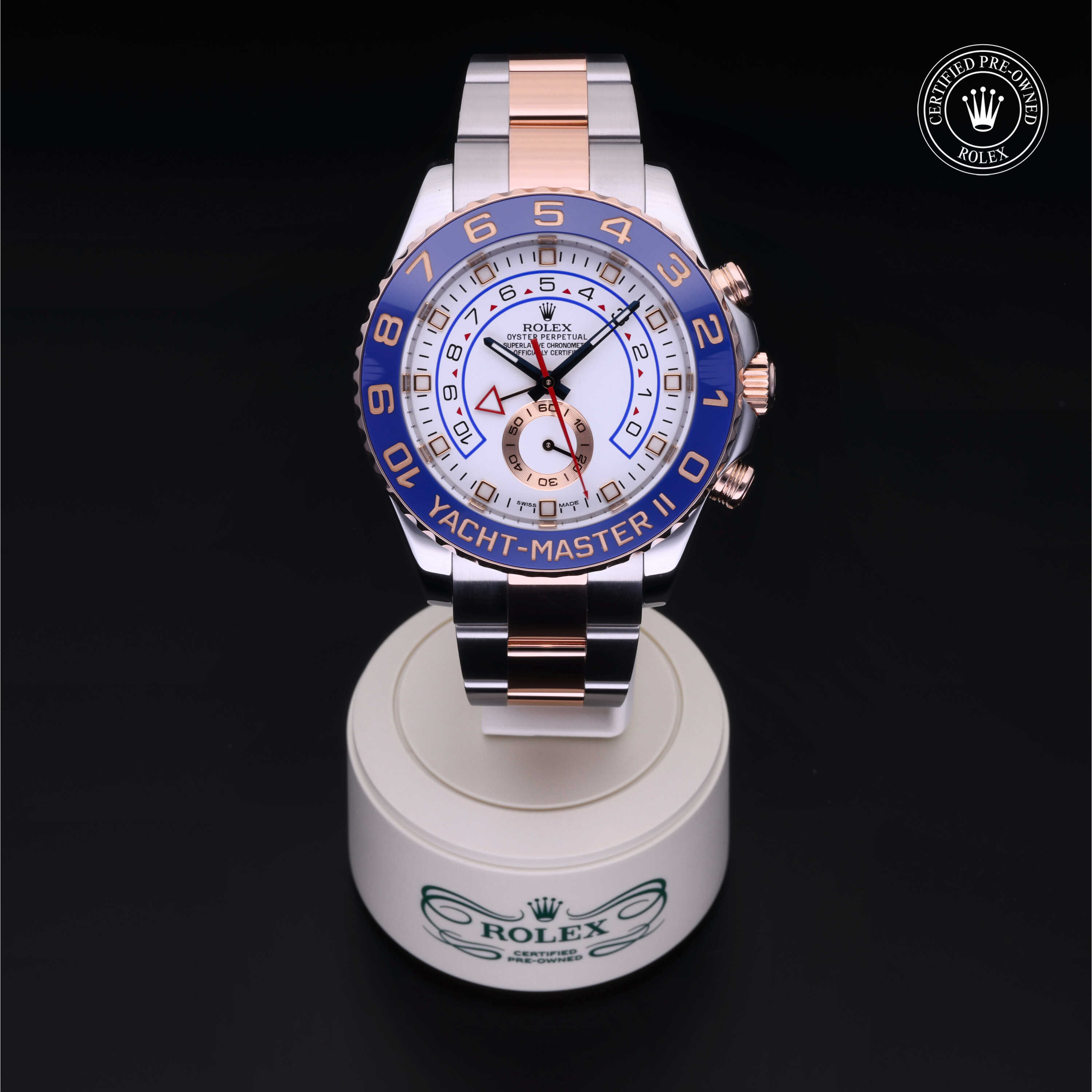 Oyster Perpetual Yacht-Master II Oyster Perpetual Yacht-Master II