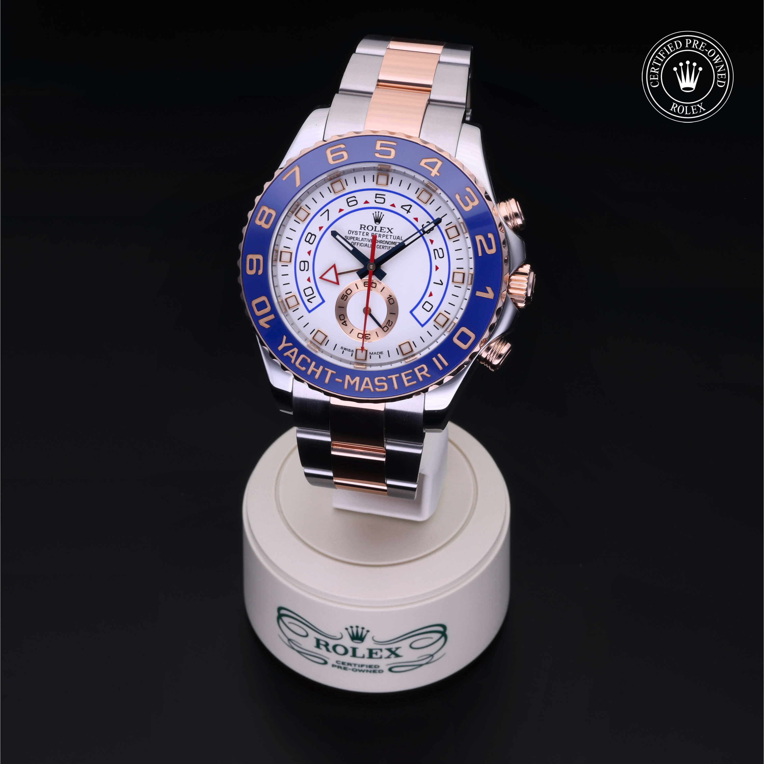 Oyster Perpetual Yacht-Master II Oyster Perpetual Yacht-Master II