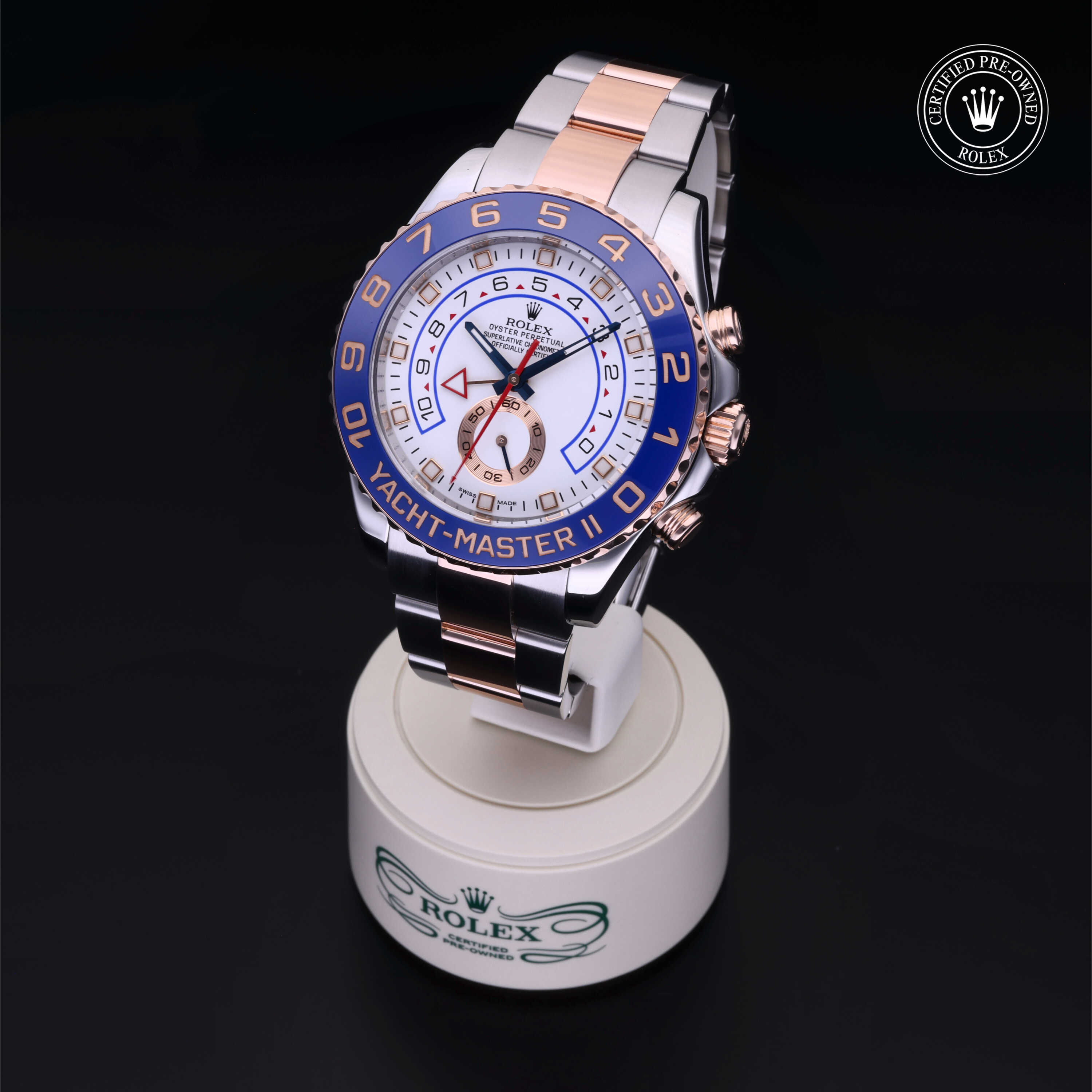 Oyster Perpetual Yacht-Master II Oyster Perpetual Yacht-Master II