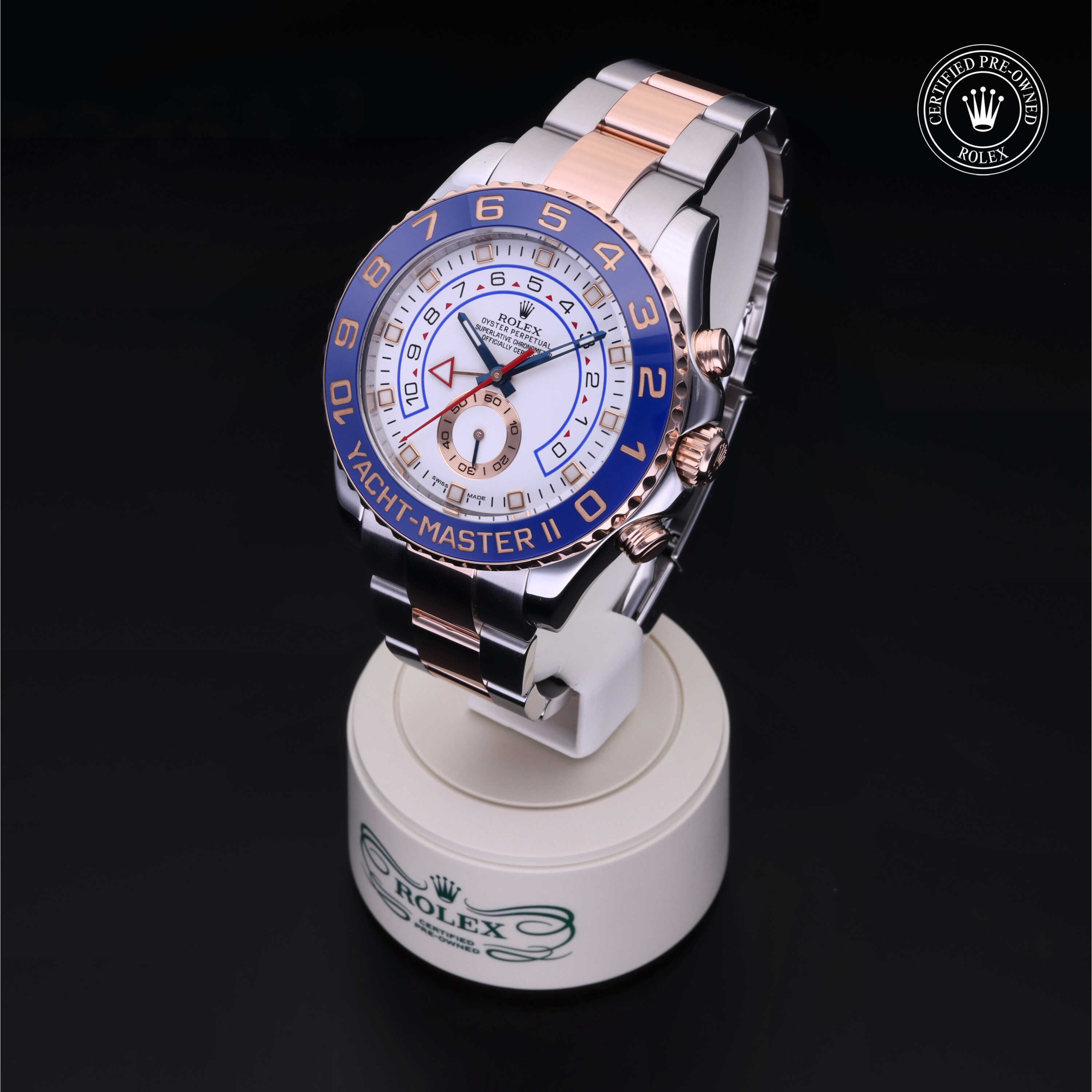Oyster Perpetual Yacht-Master II Oyster Perpetual Yacht-Master II