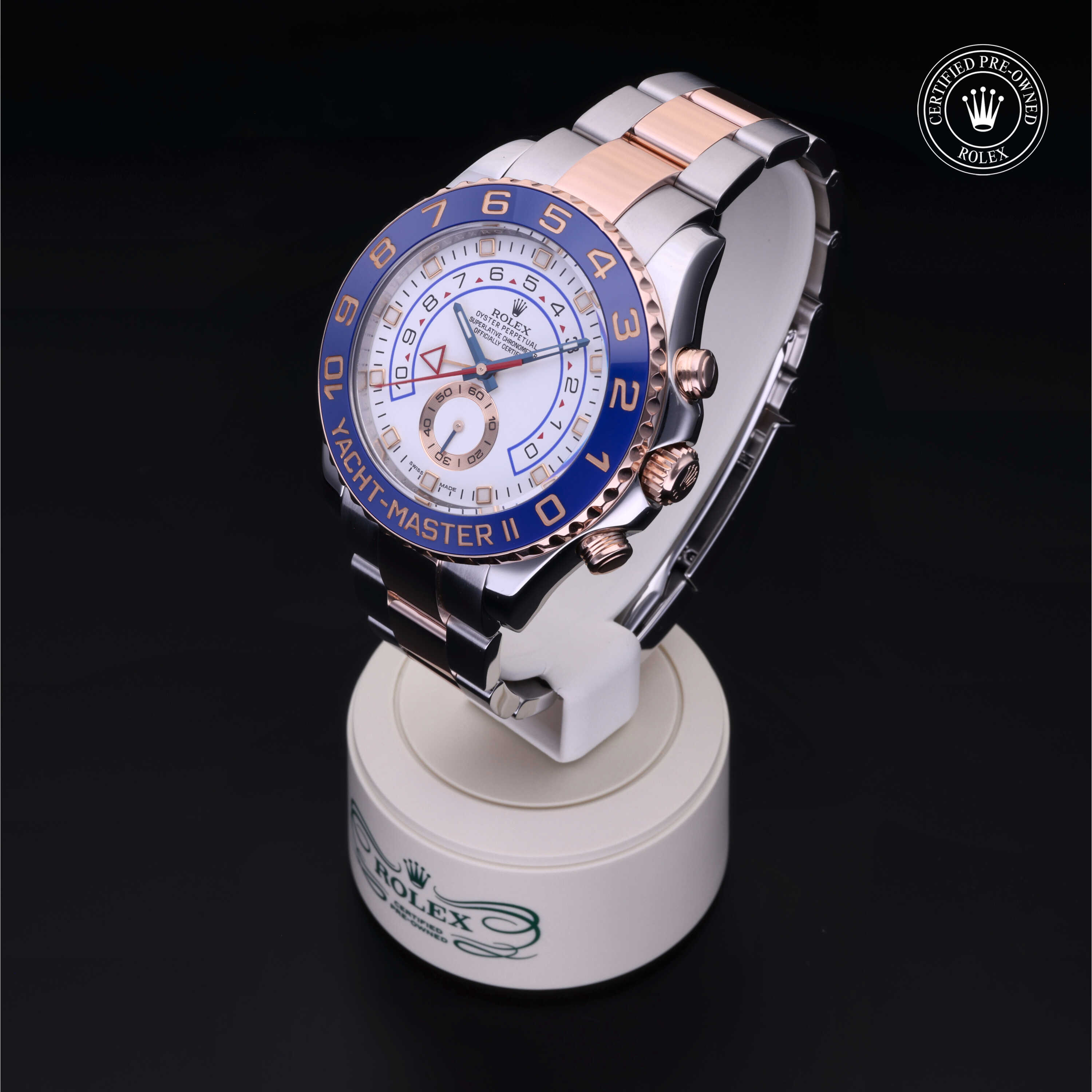 Oyster Perpetual Yacht-Master II Oyster Perpetual Yacht-Master II