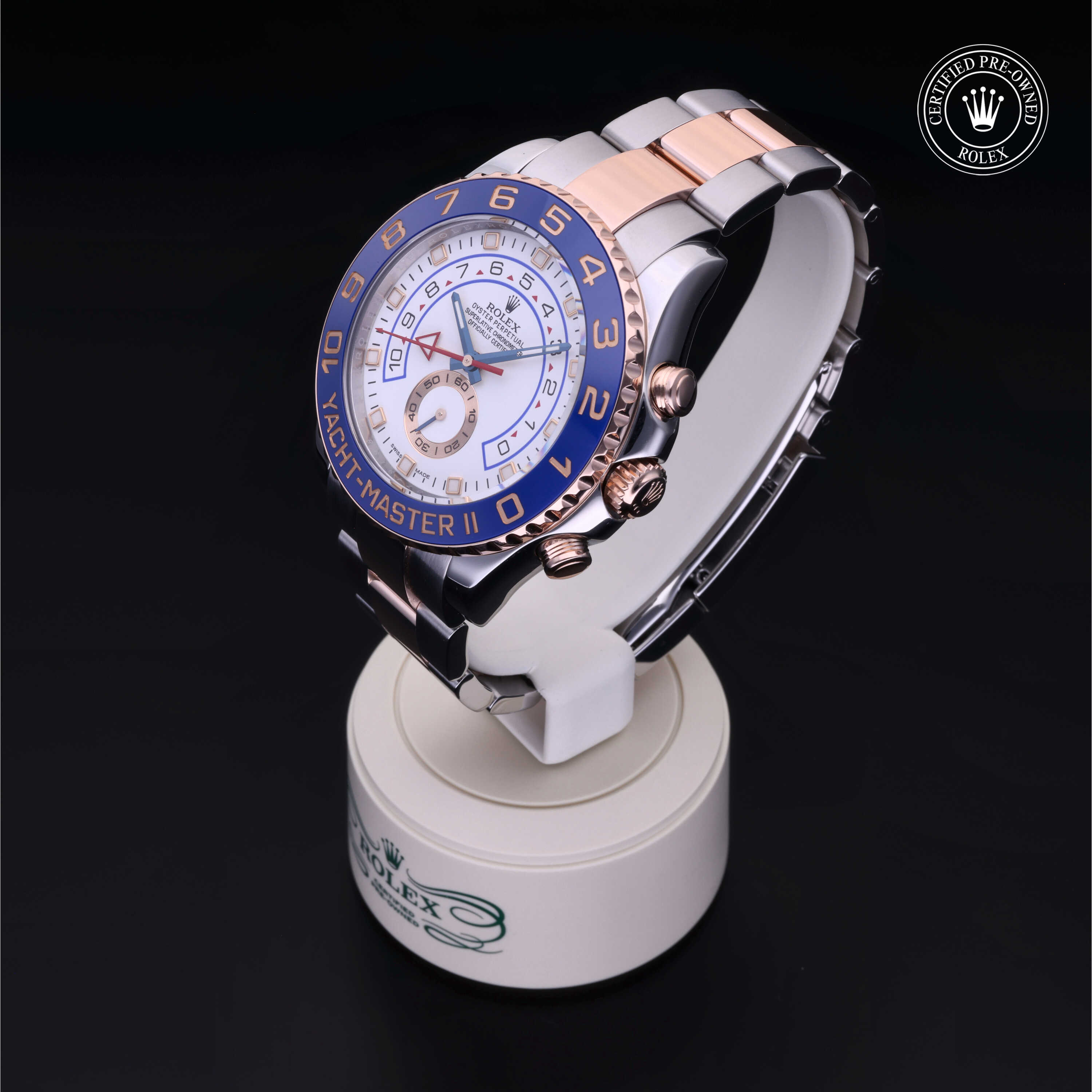 Oyster Perpetual Yacht-Master II Oyster Perpetual Yacht-Master II