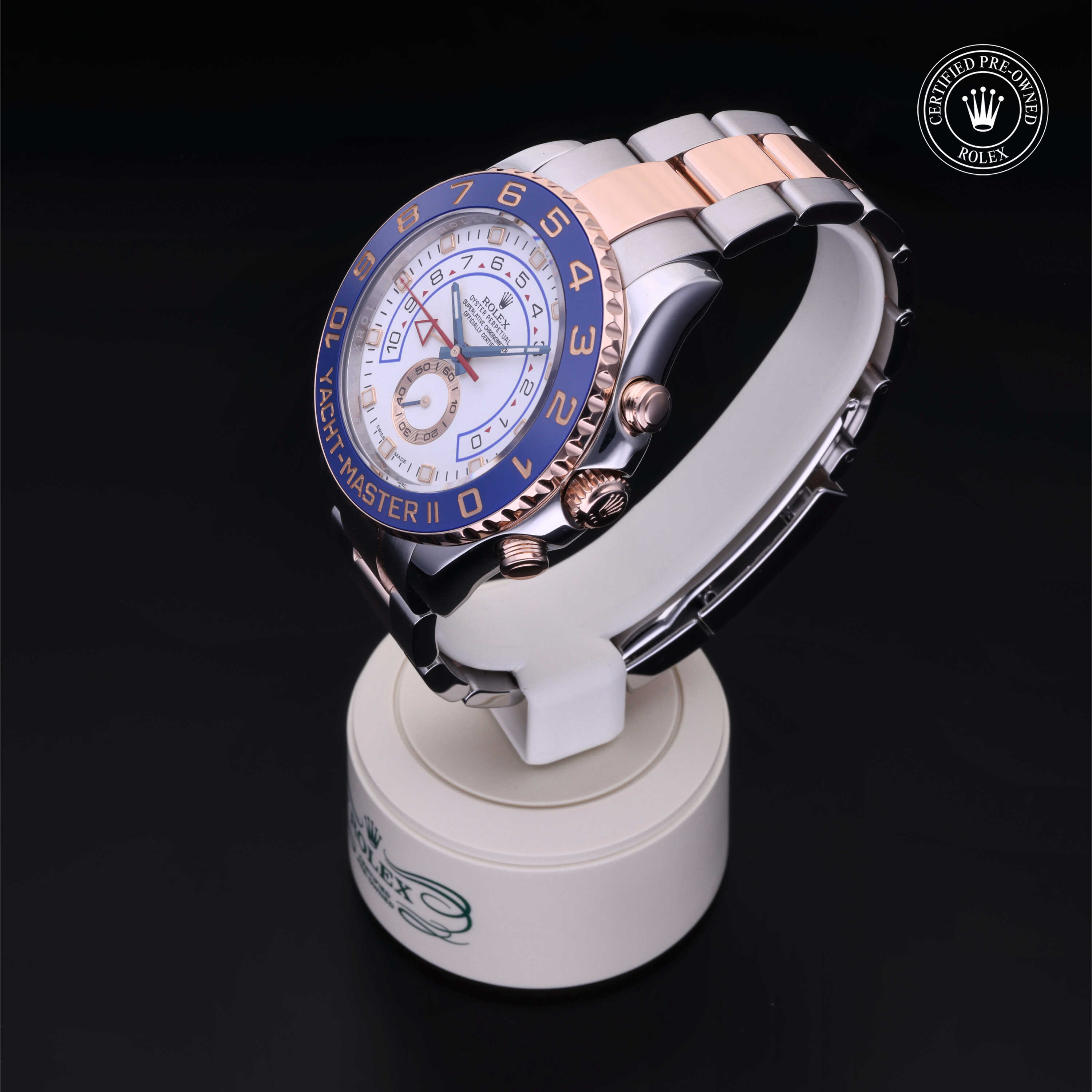 Oyster Perpetual Yacht-Master II Oyster Perpetual Yacht-Master II