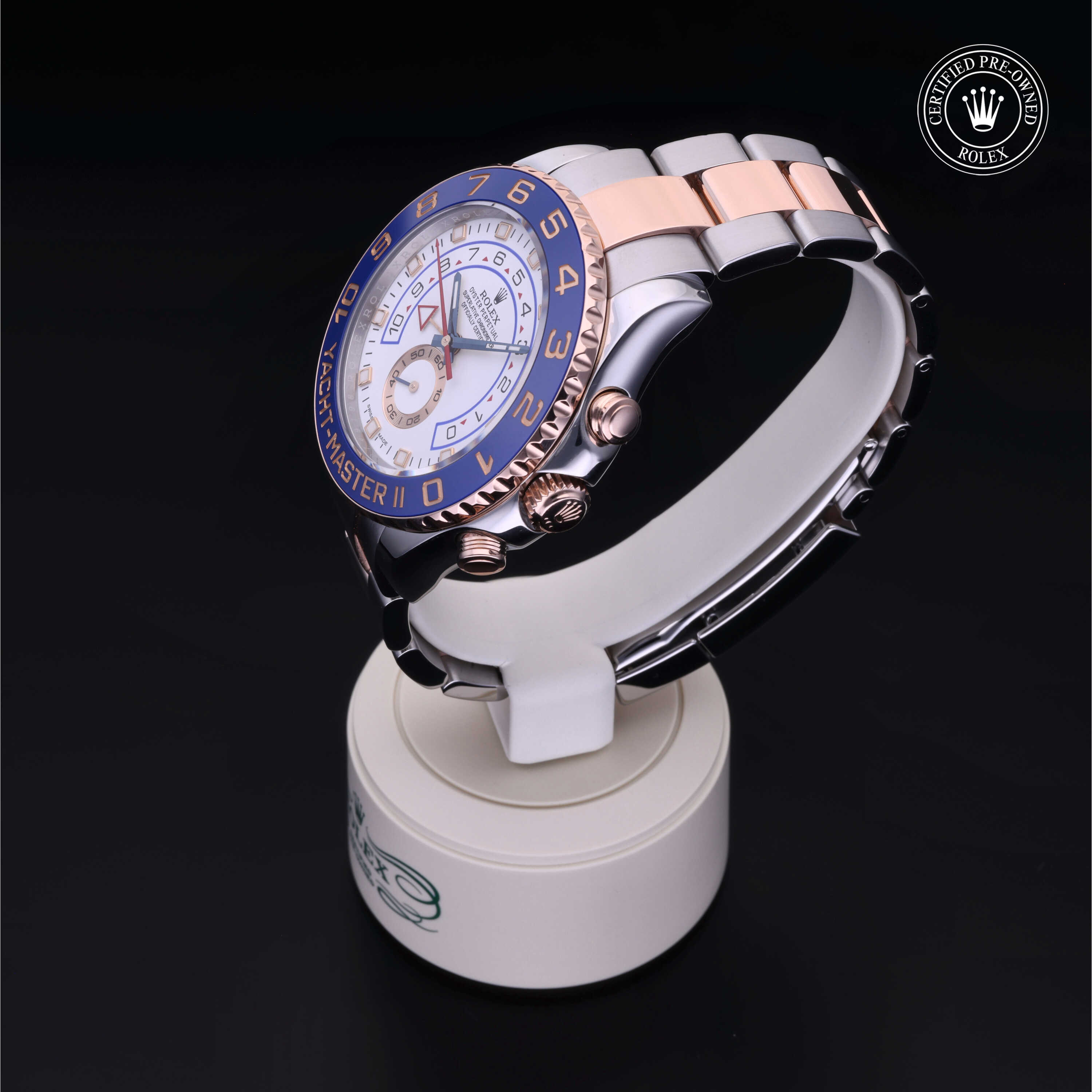 Oyster Perpetual Yacht-Master II Oyster Perpetual Yacht-Master II
