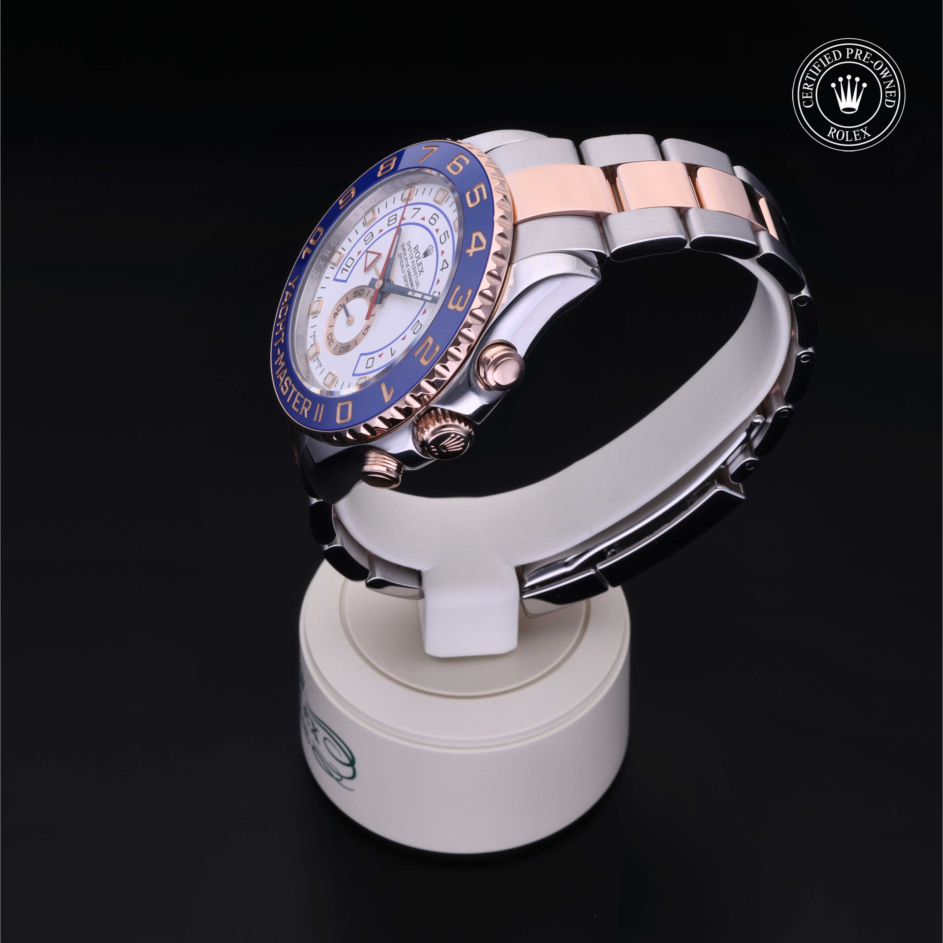 Oyster Perpetual Yacht-Master II Oyster Perpetual Yacht-Master II