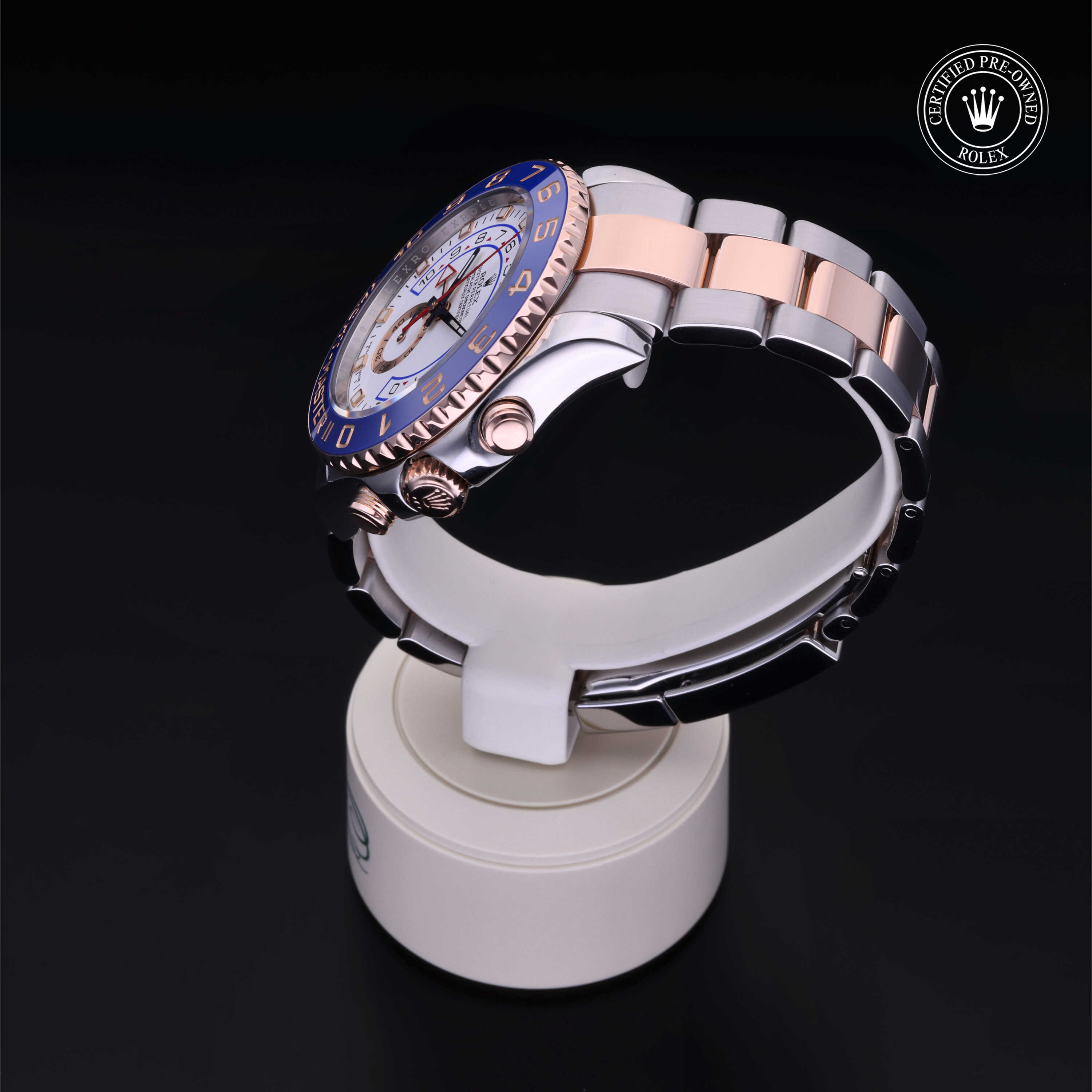 Oyster Perpetual Yacht-Master II Oyster Perpetual Yacht-Master II