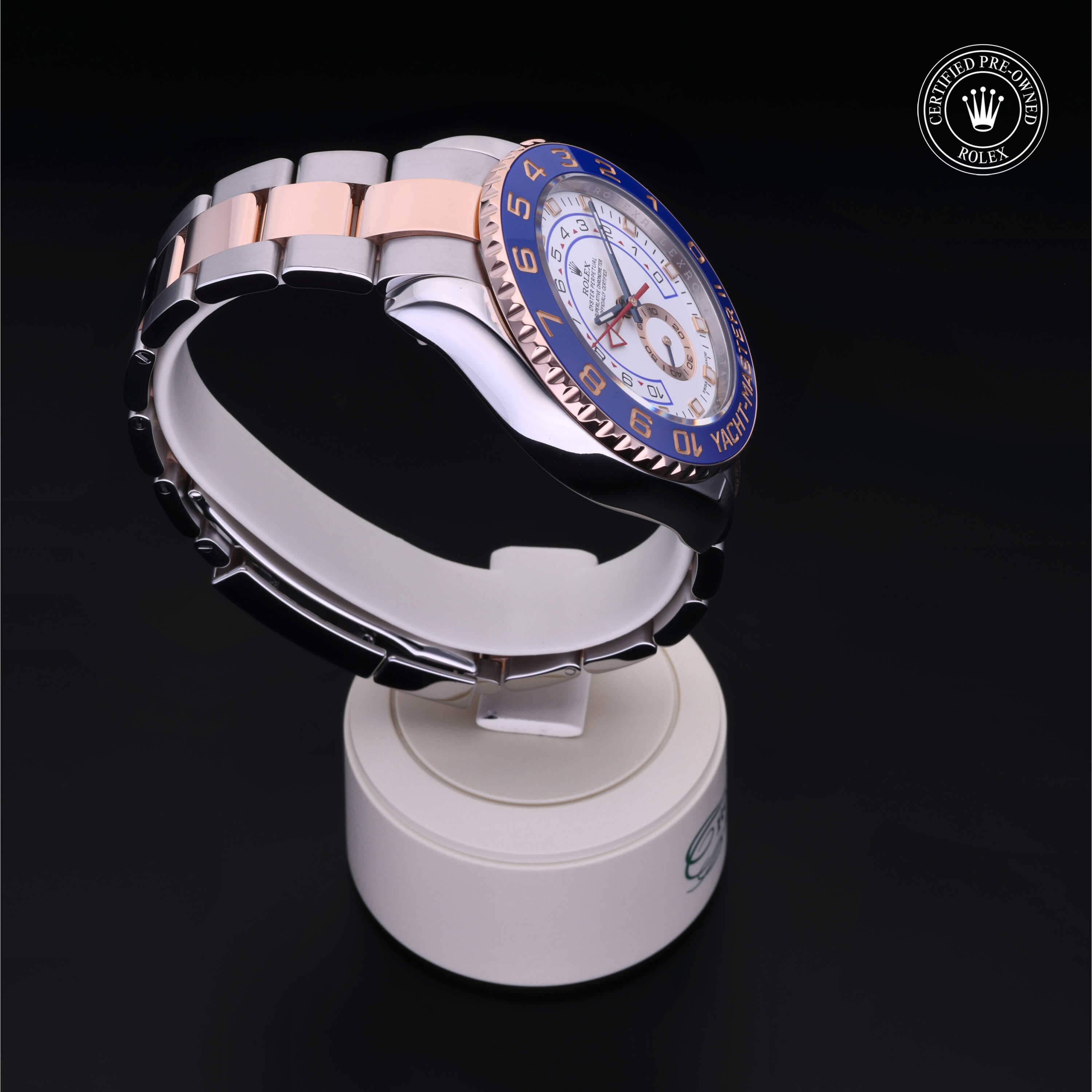 Oyster Perpetual Yacht-Master II Oyster Perpetual Yacht-Master II