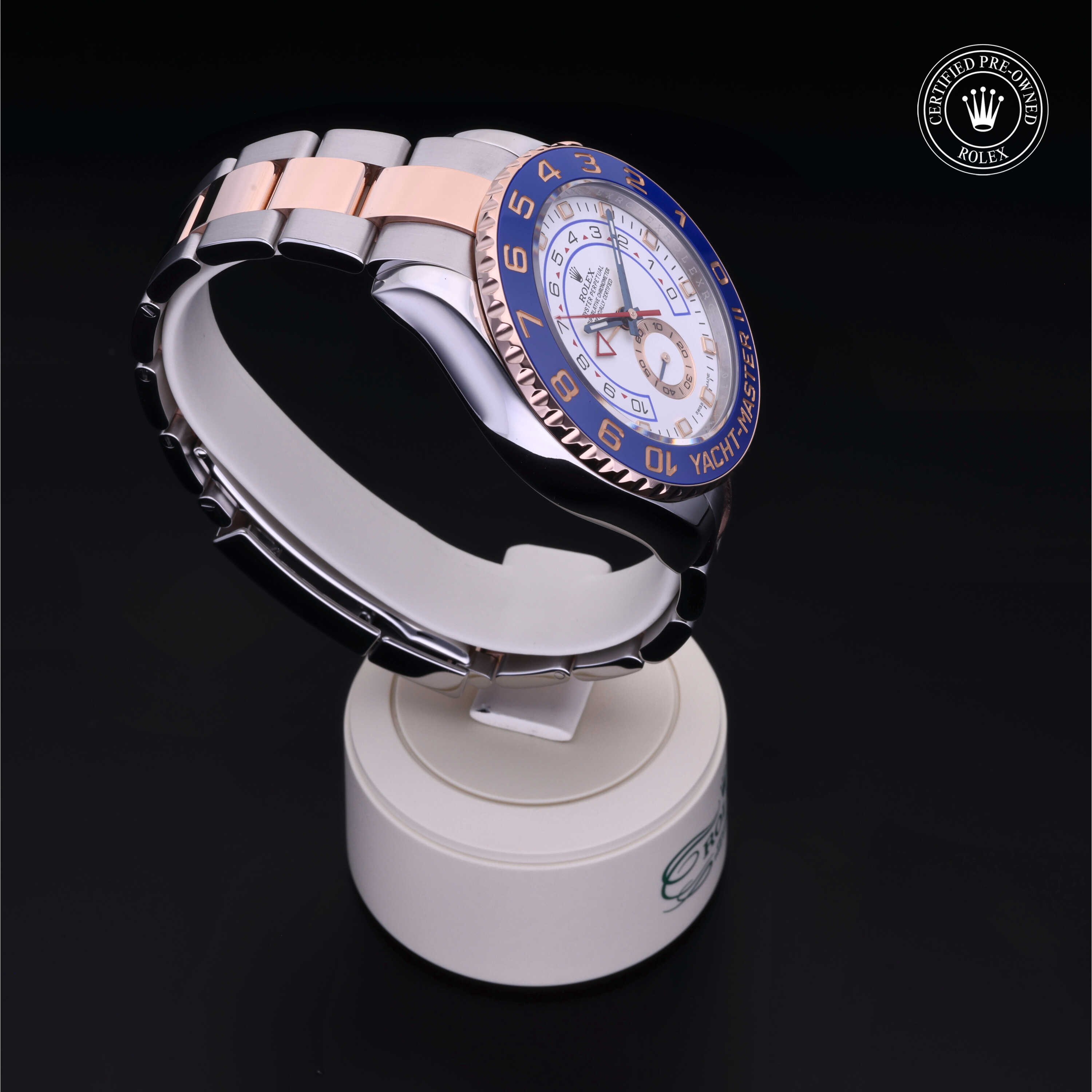 Oyster Perpetual Yacht-Master II Oyster Perpetual Yacht-Master II