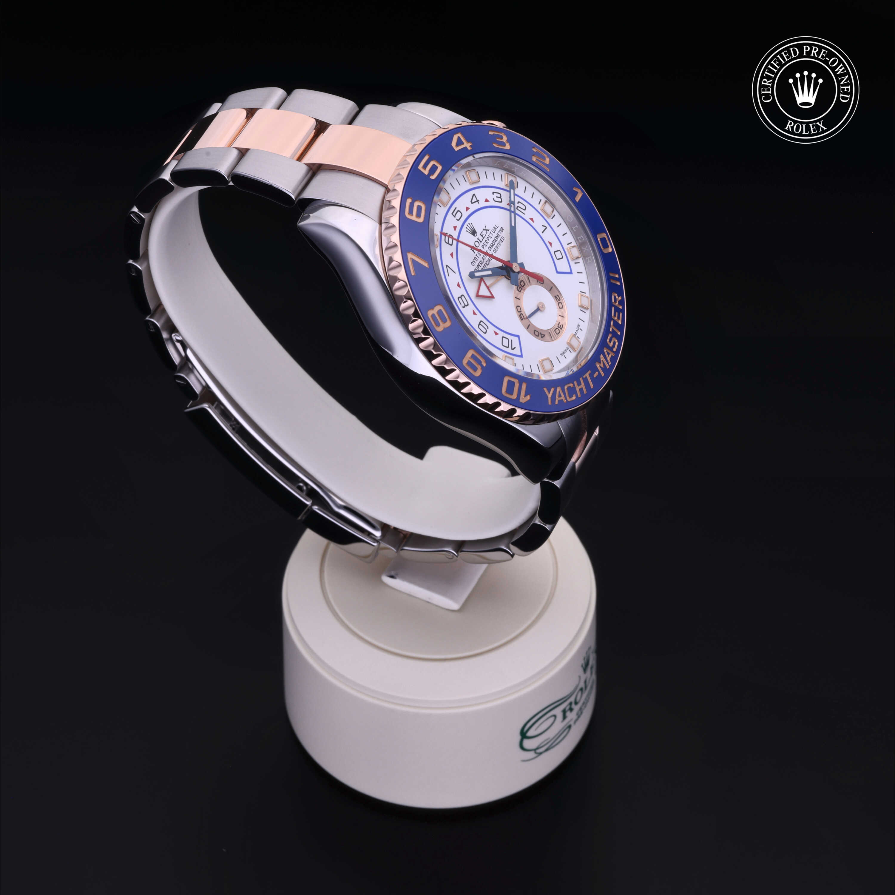 Oyster Perpetual Yacht-Master II Oyster Perpetual Yacht-Master II