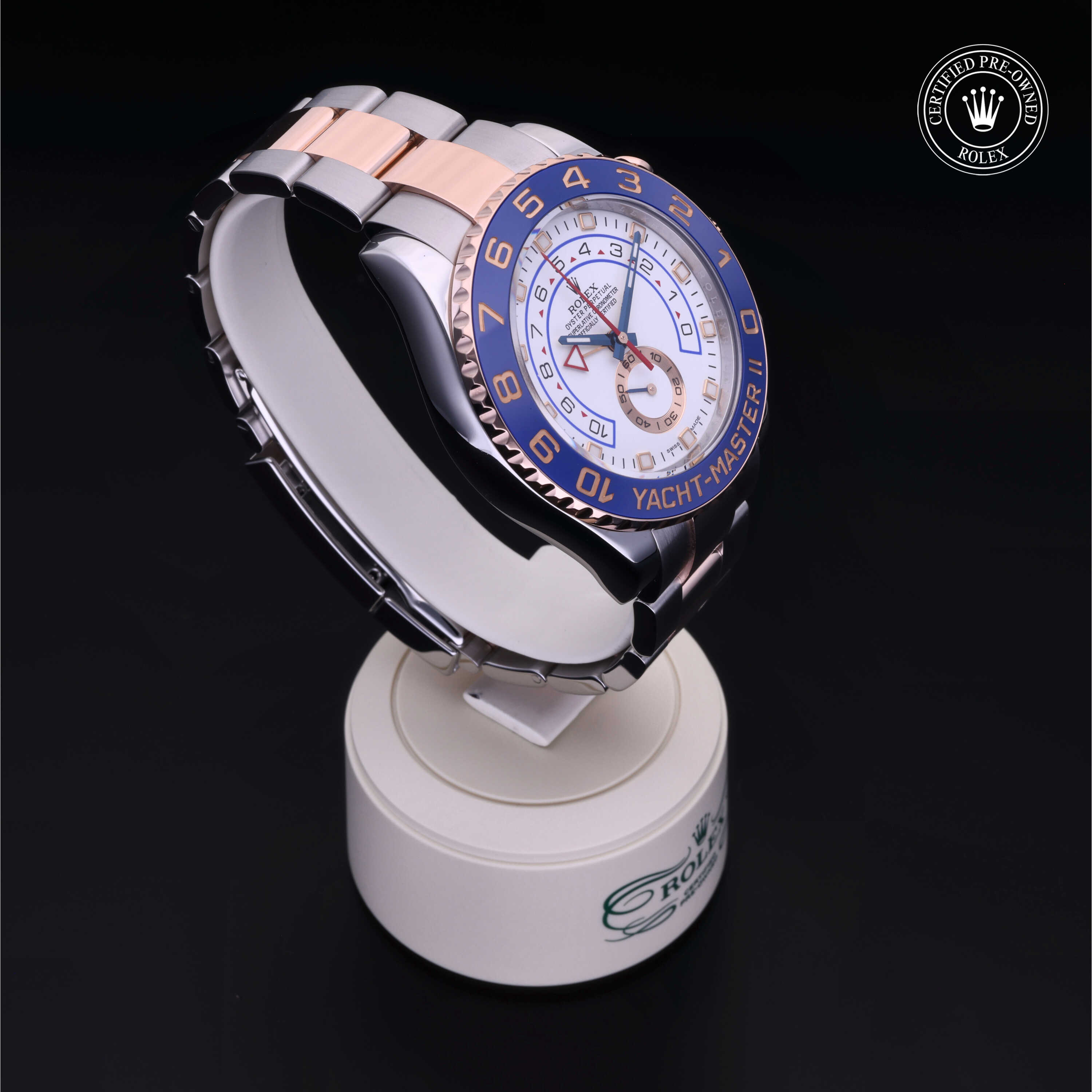 Oyster Perpetual Yacht-Master II Oyster Perpetual Yacht-Master II