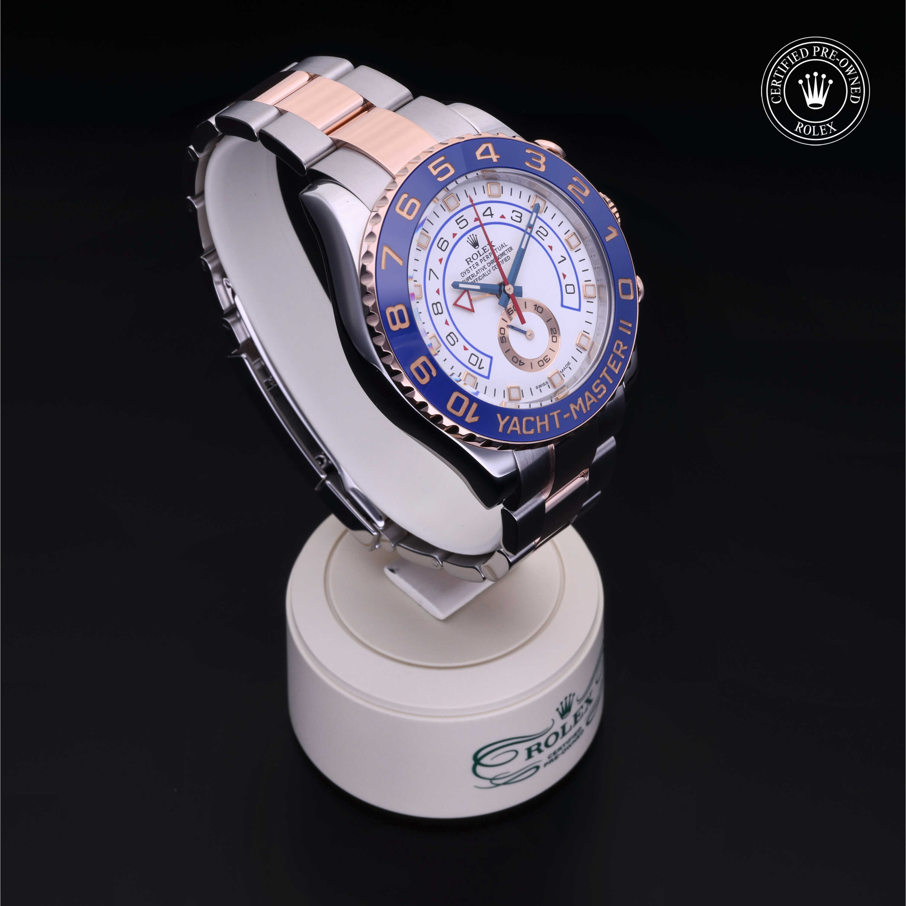 Oyster Perpetual Yacht-Master II Oyster Perpetual Yacht-Master II