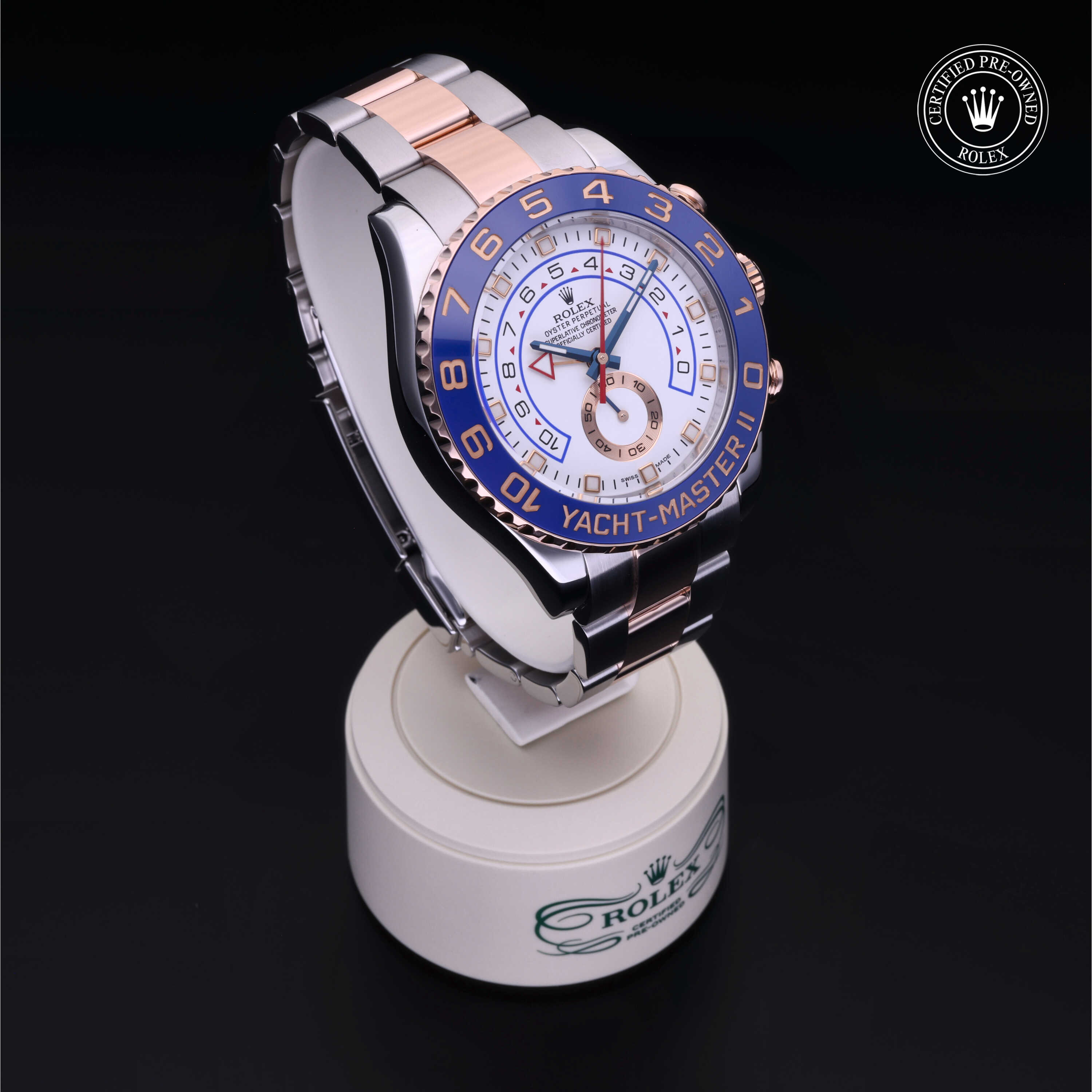 Oyster Perpetual Yacht-Master II Oyster Perpetual Yacht-Master II
