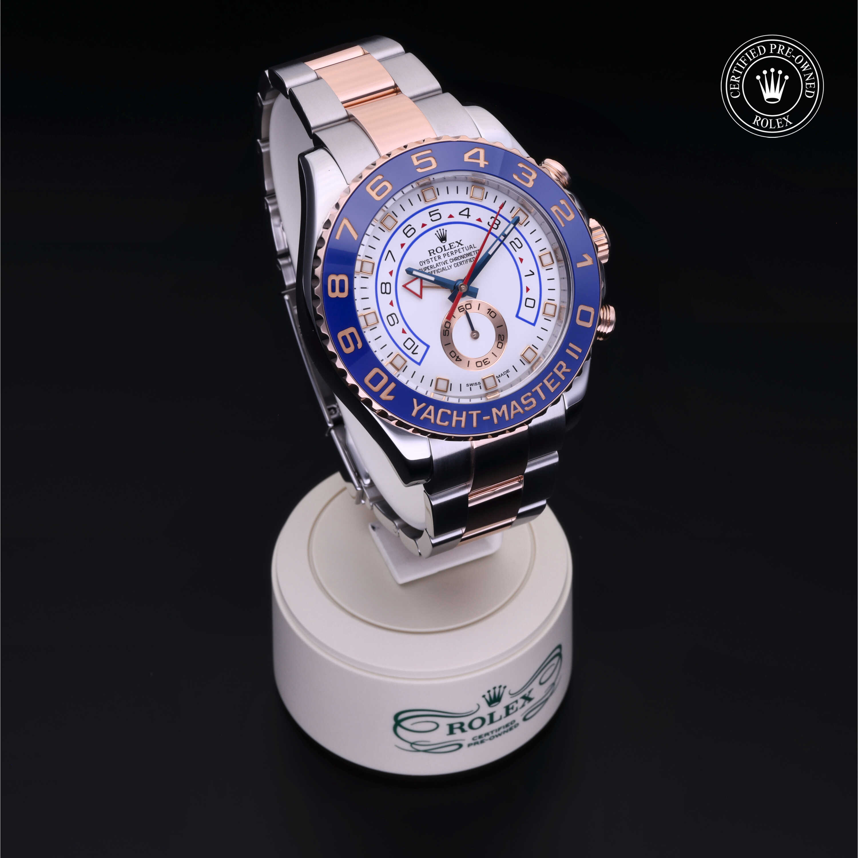 Oyster Perpetual Yacht-Master II Oyster Perpetual Yacht-Master II