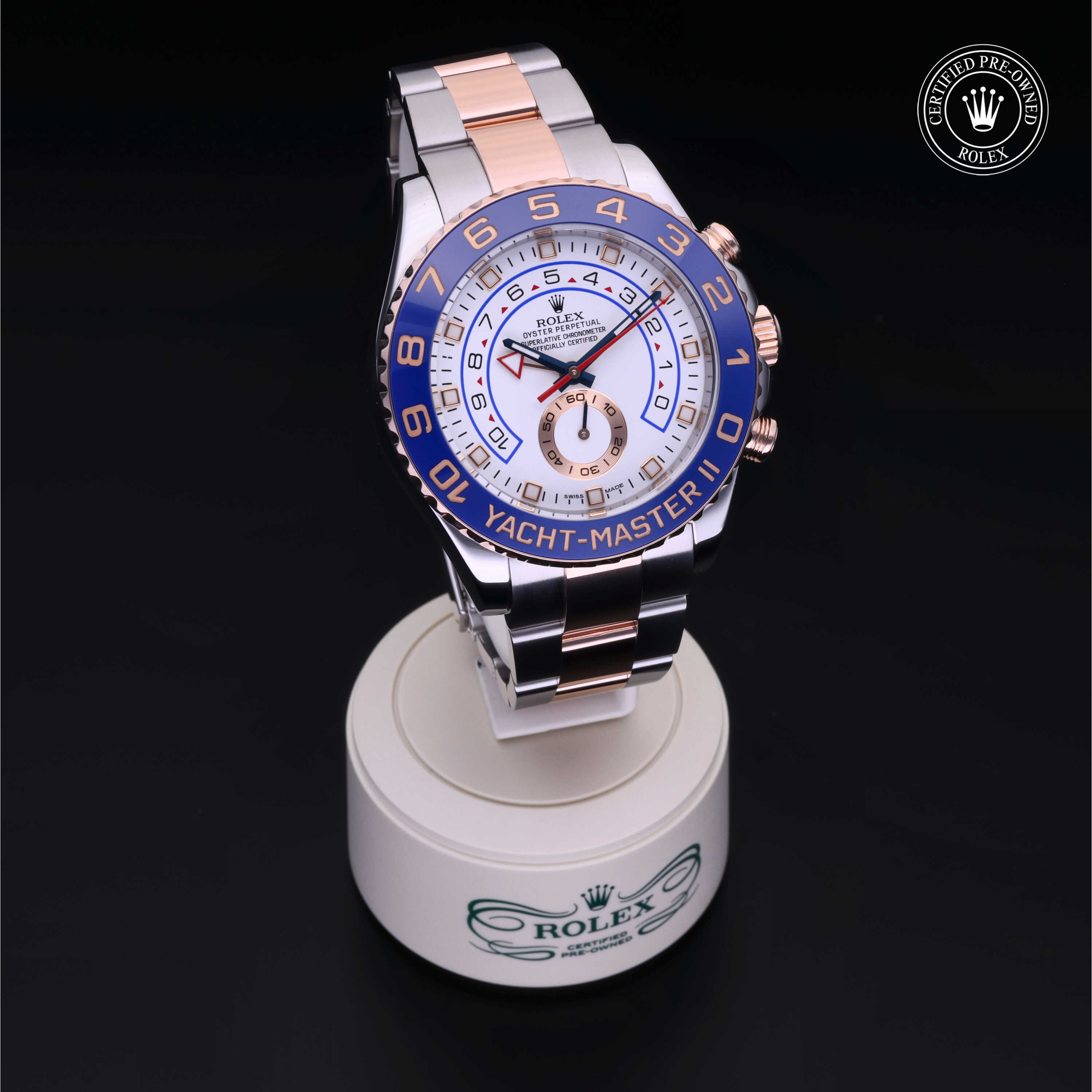 Oyster Perpetual Yacht-Master II Oyster Perpetual Yacht-Master II