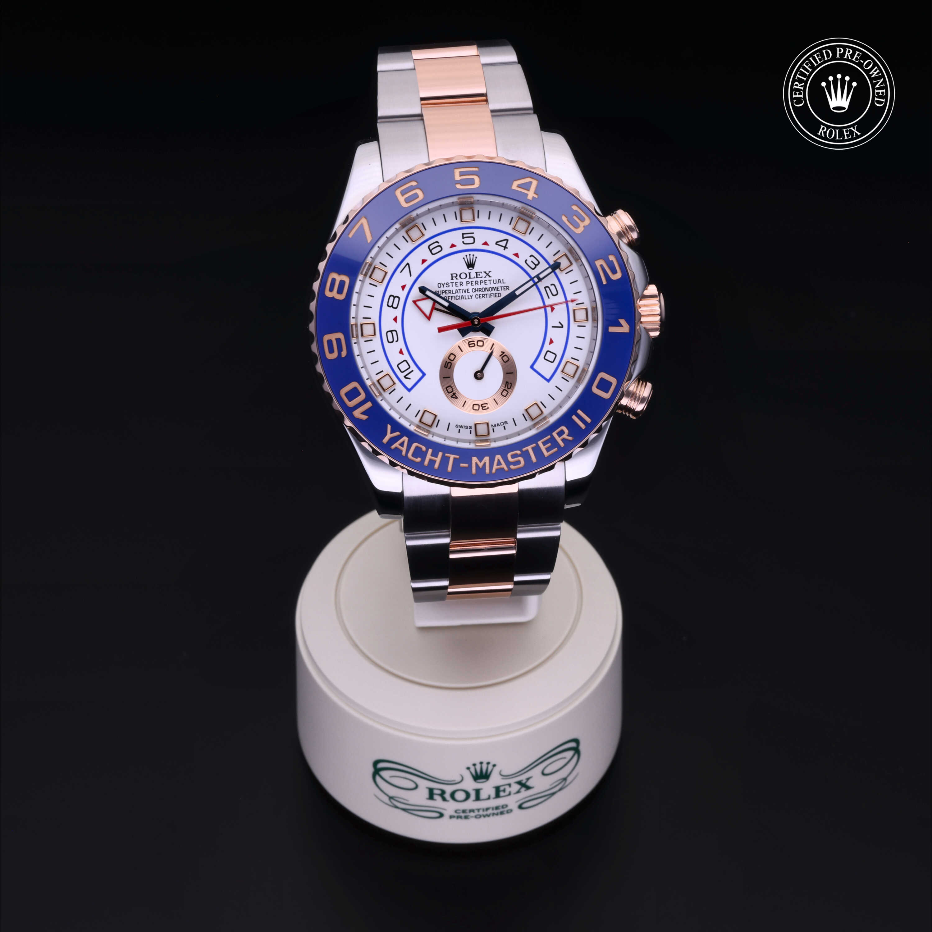 Oyster Perpetual Yacht-Master II Oyster Perpetual Yacht-Master II