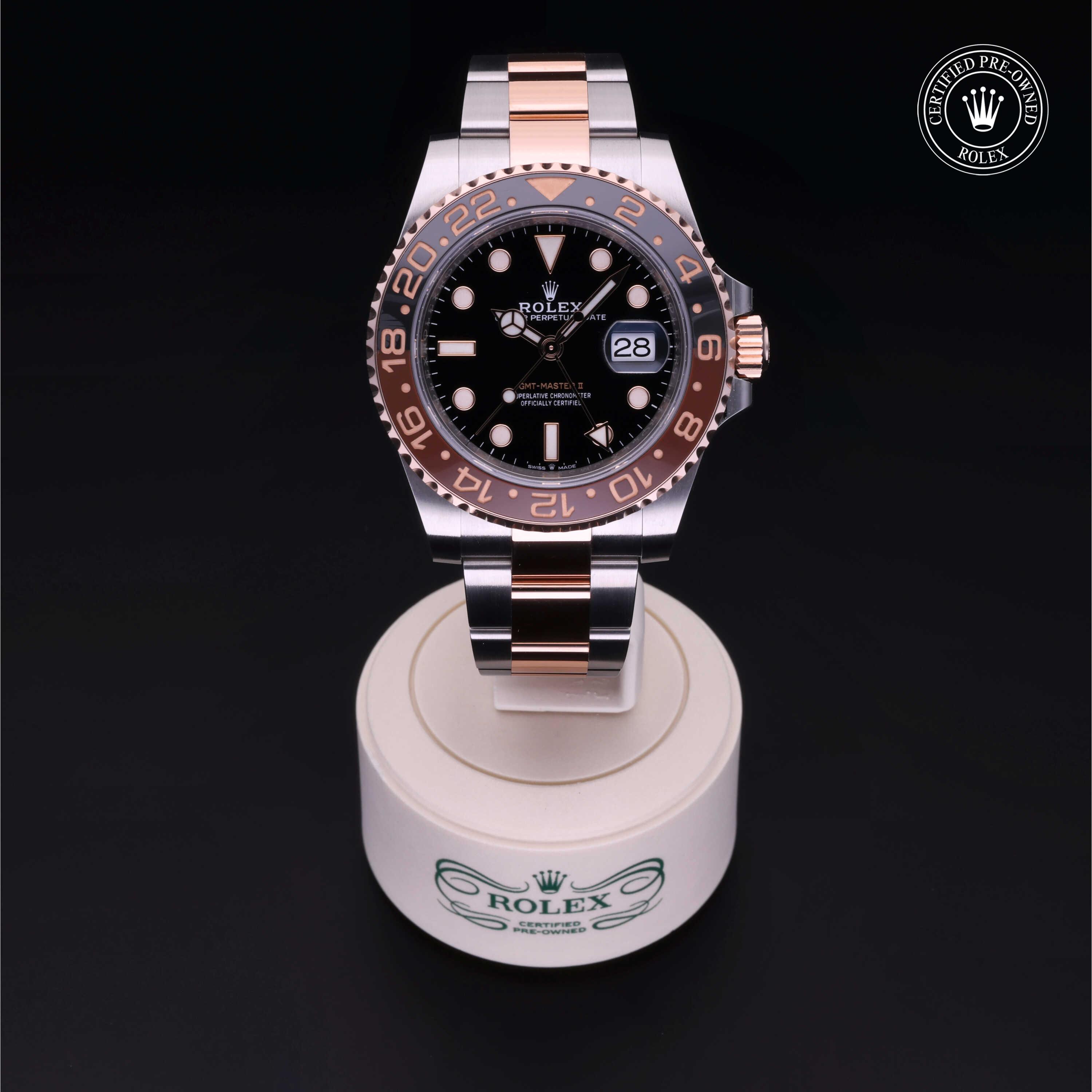 Oyster Perpetual GMT-Master II