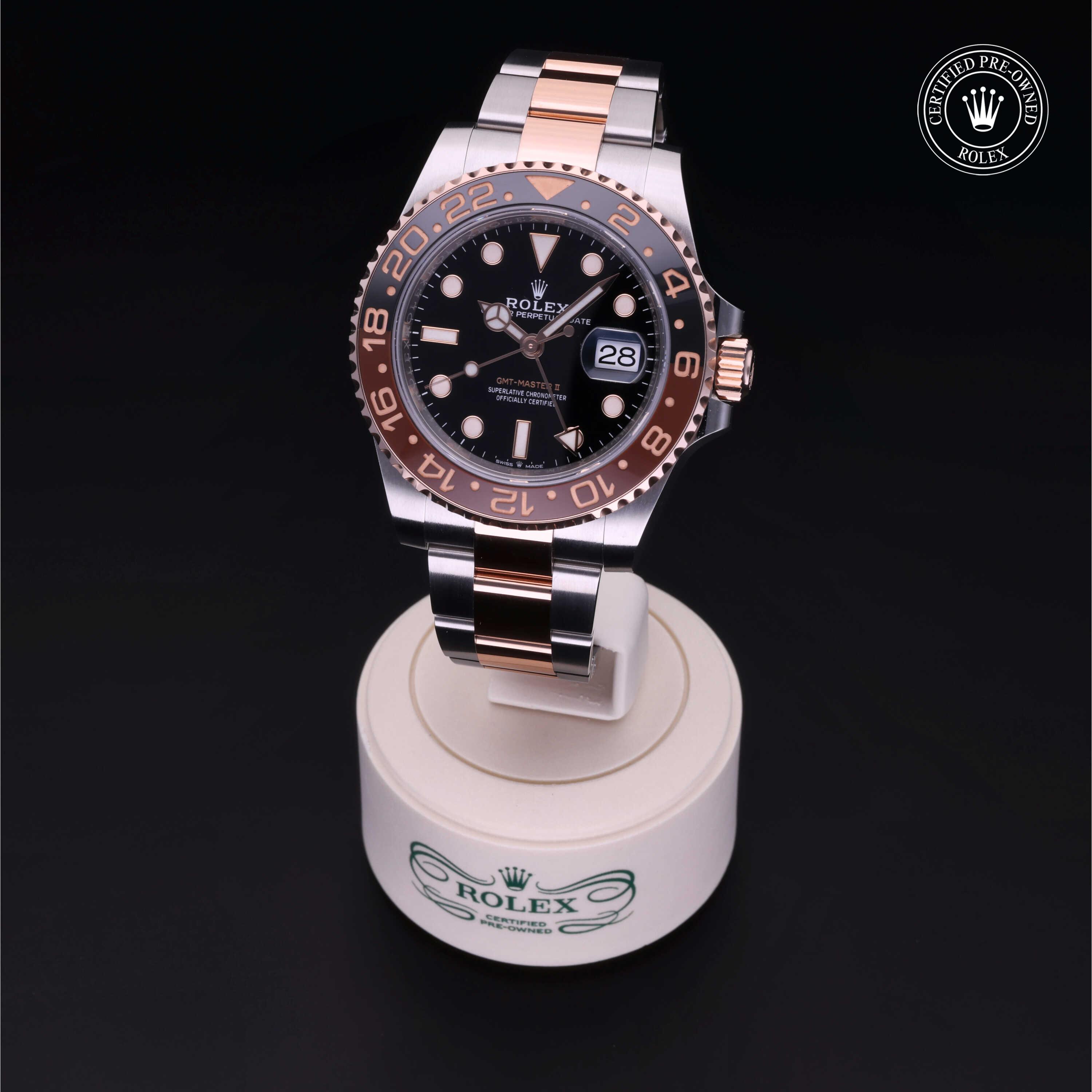 Oyster Perpetual GMT-Master II