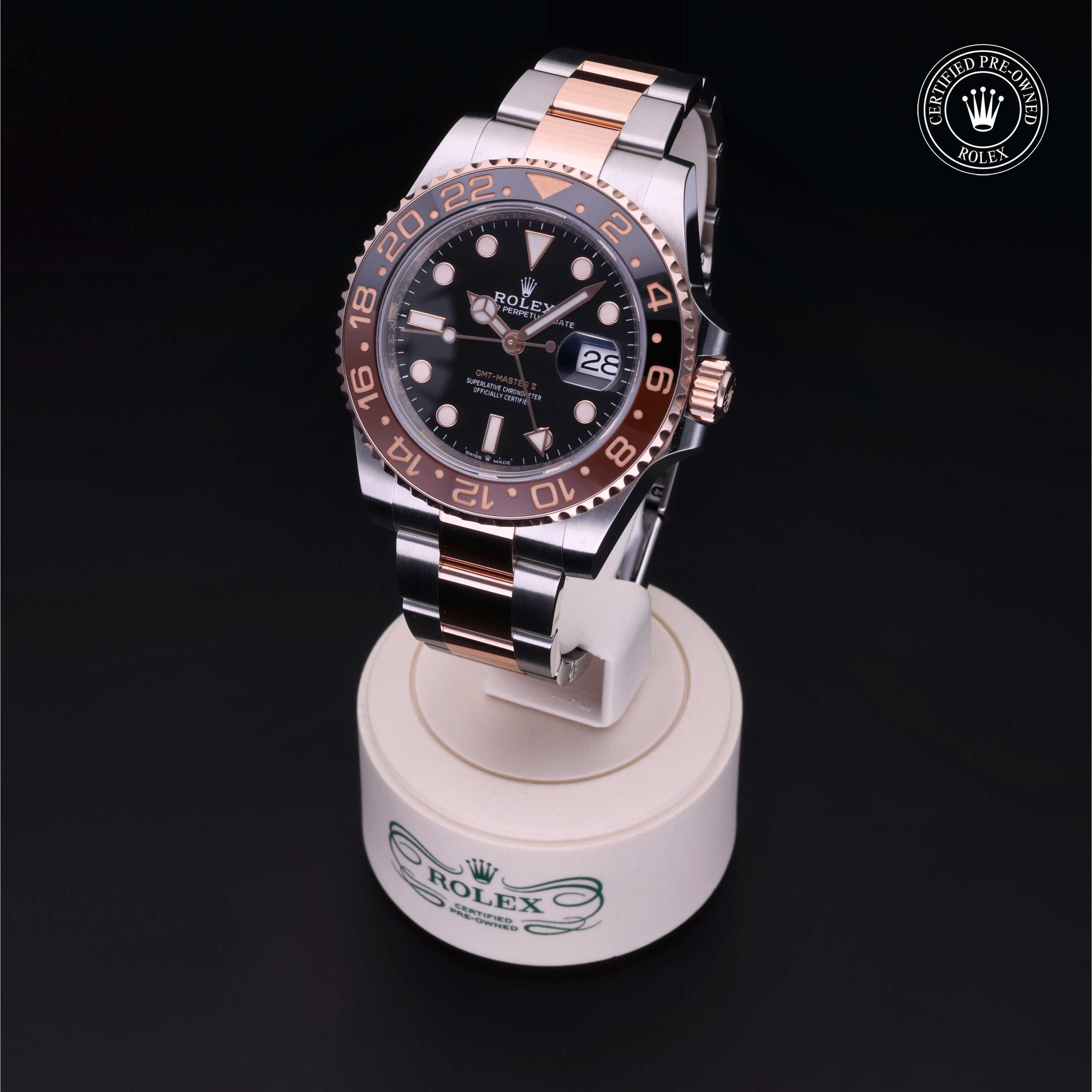 Oyster Perpetual GMT-Master II